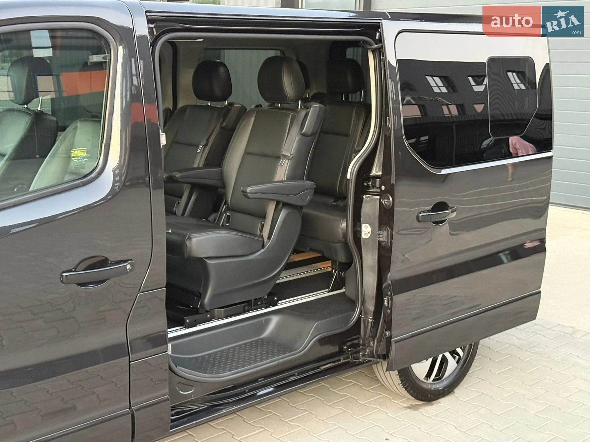 2018 Opel Vivaro - мініатюра 29