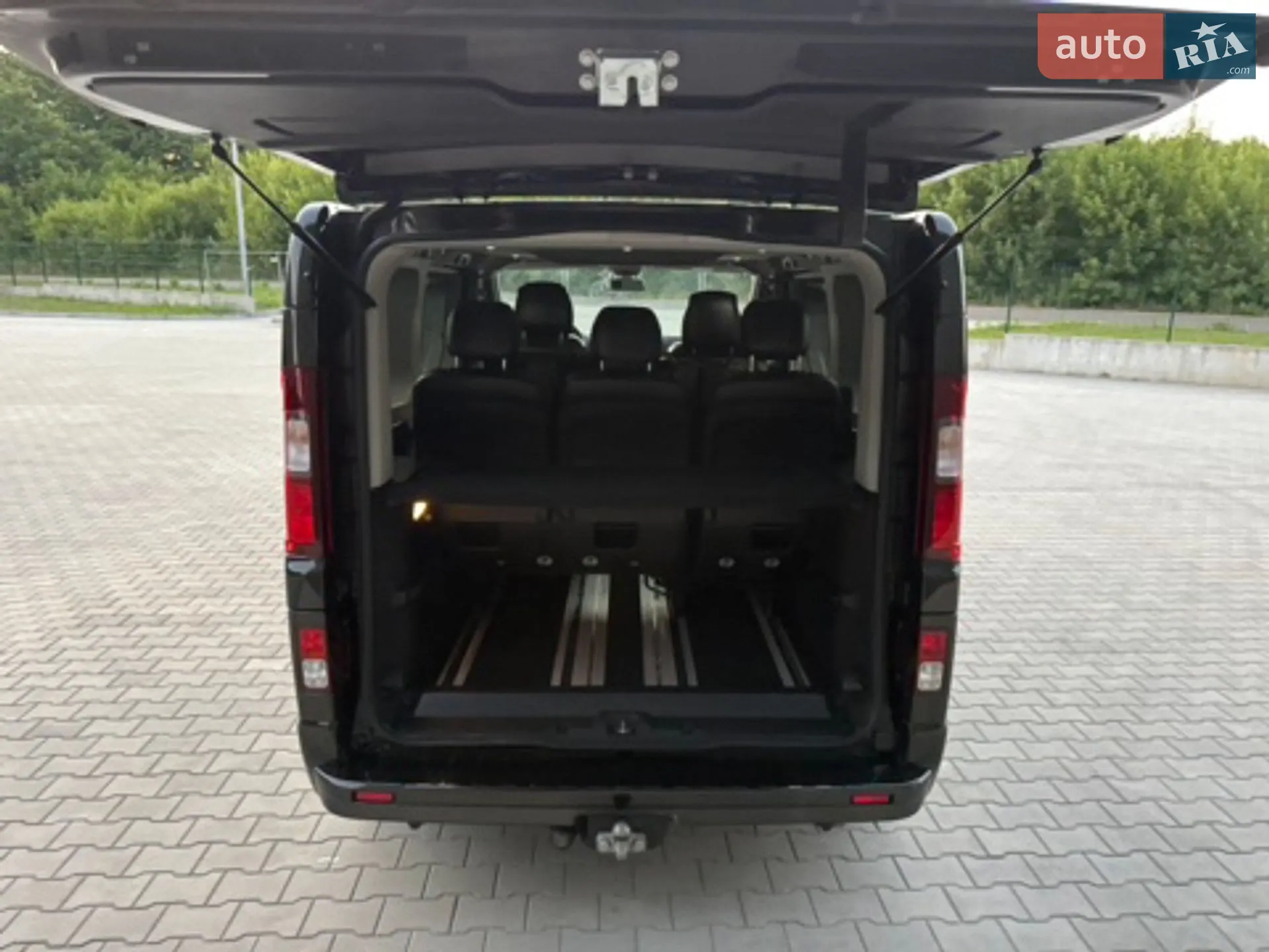 2018 Opel Vivaro - мініатюра 35
