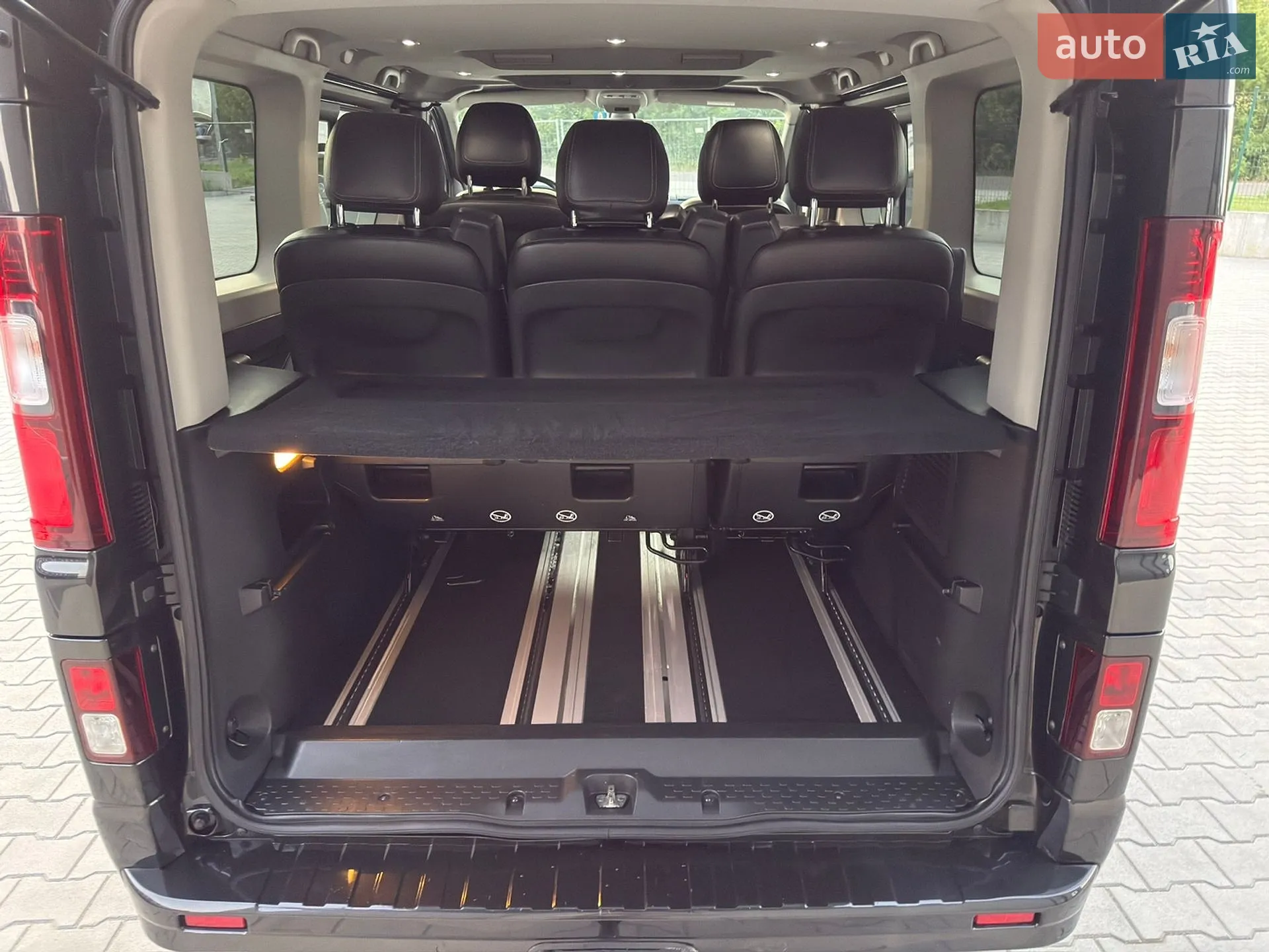 2018 Opel Vivaro - мініатюра 37