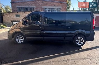 Мінівен Opel Vivaro 2005 в Бородянці