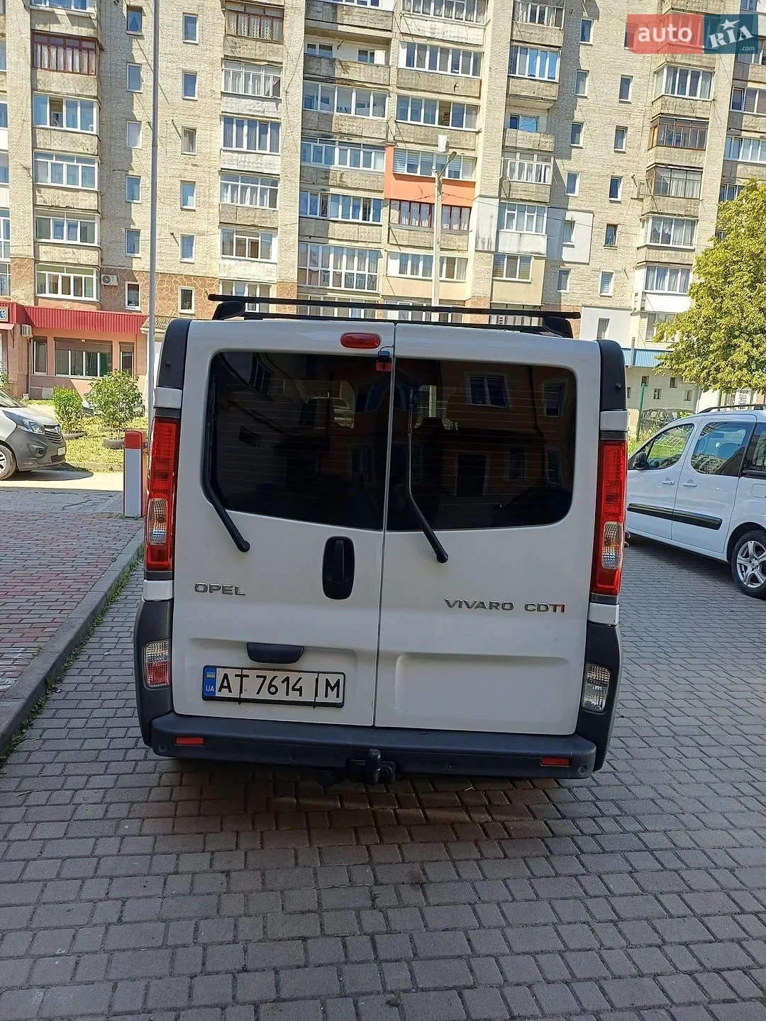 2012 Opel Vivaro - мініатюра 11