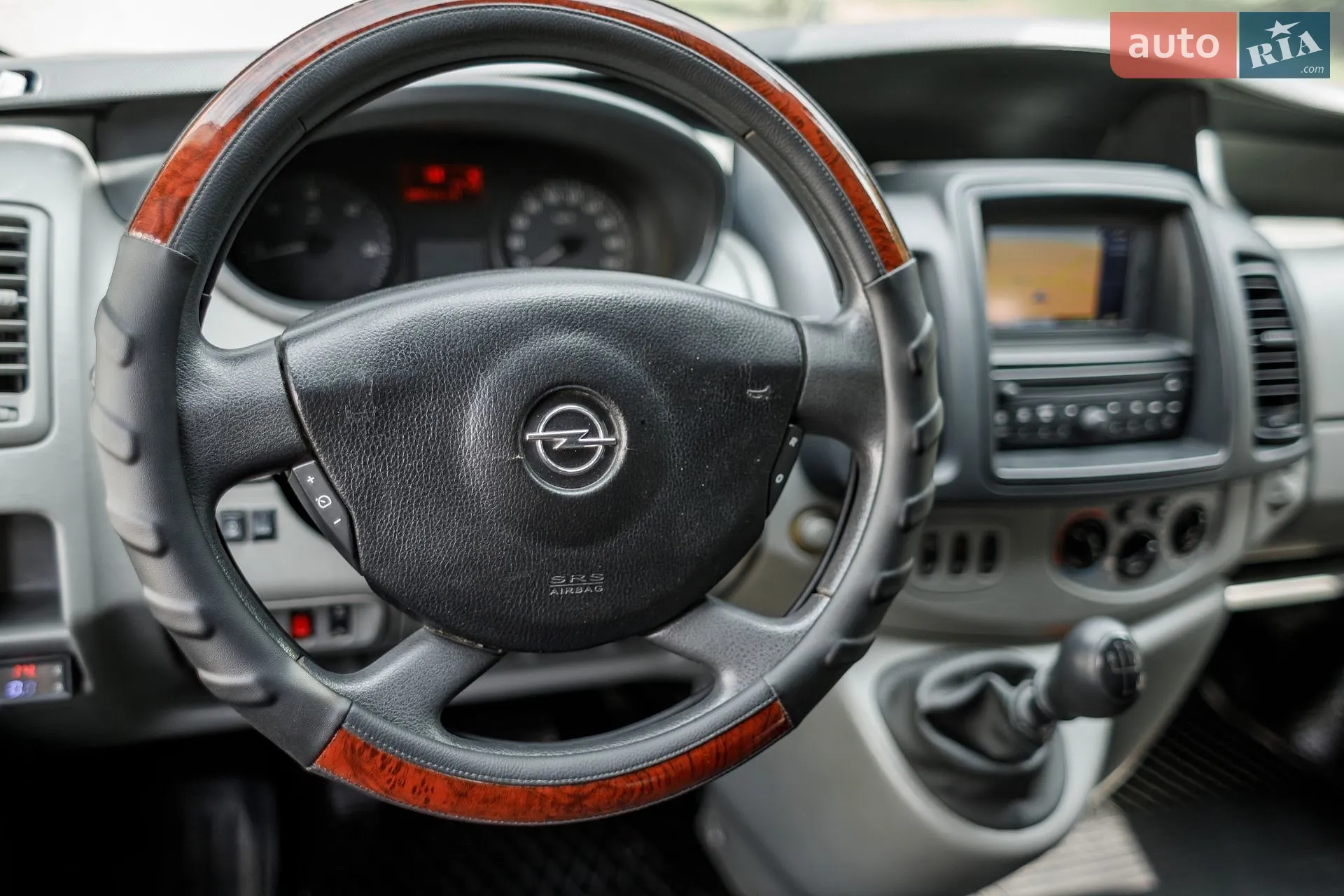 2010 Opel Vivaro - мініатюра 35