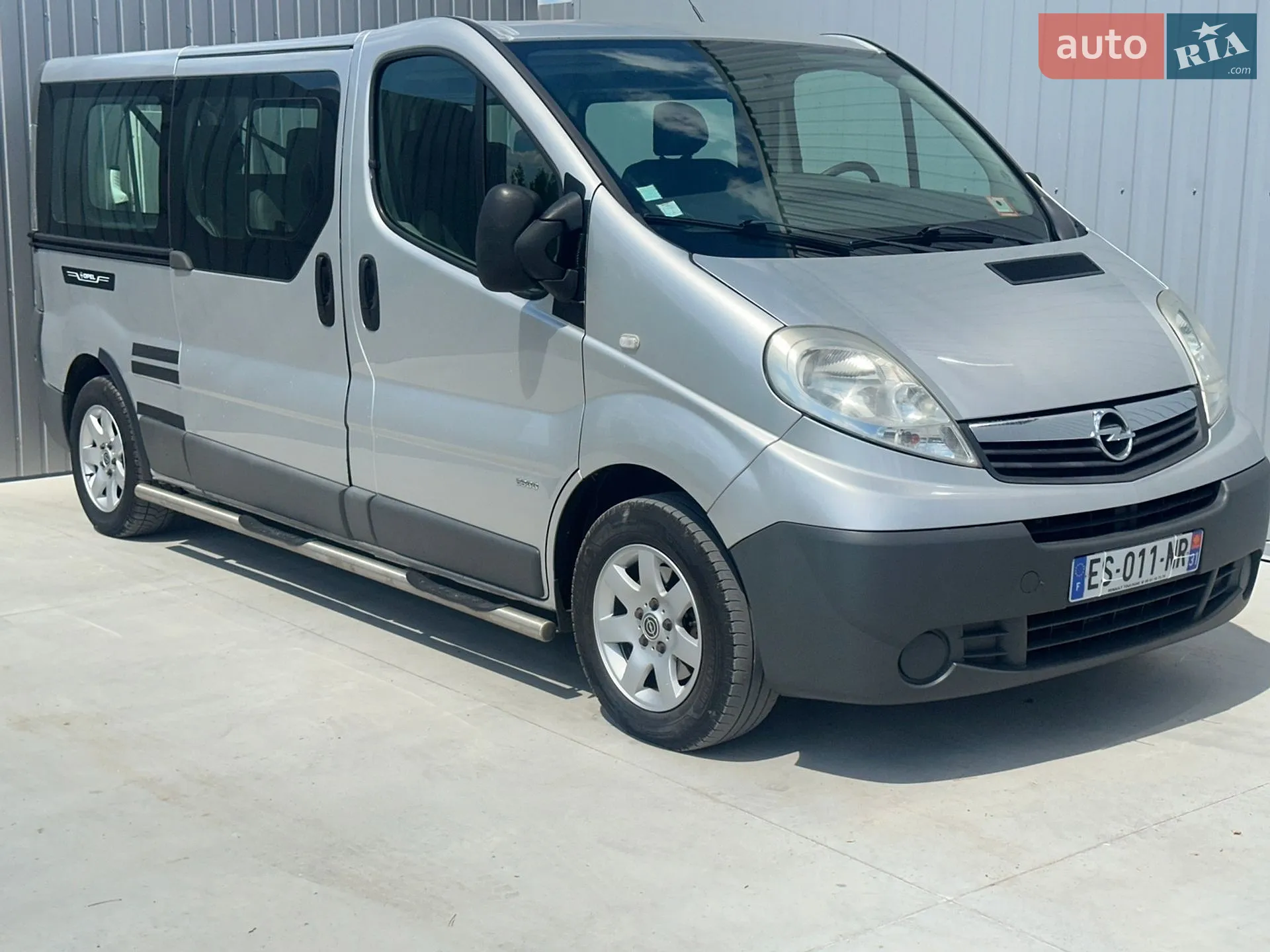 2013 Opel Vivaro - мініатюра 3