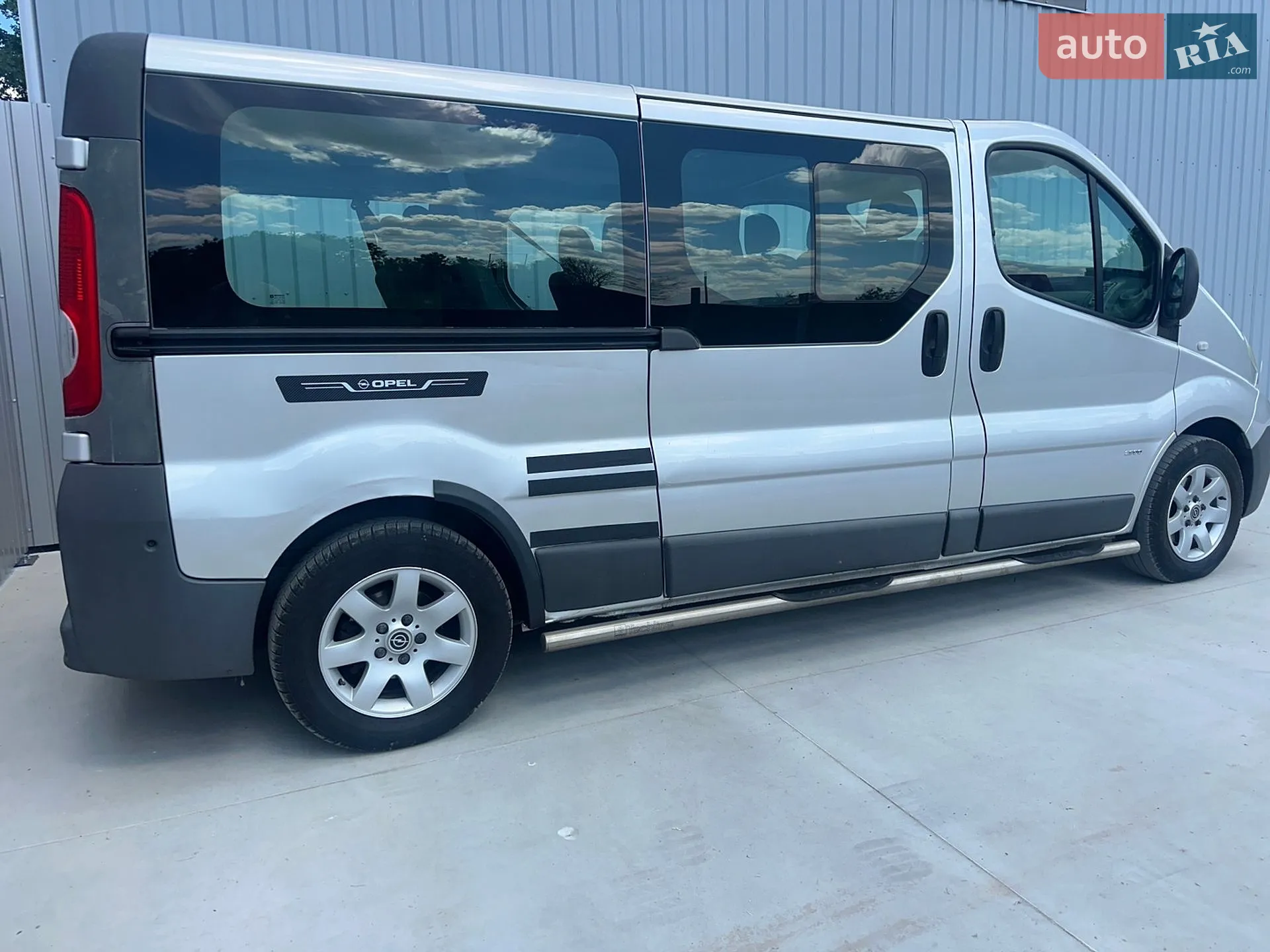 2013 Opel Vivaro - мініатюра 5