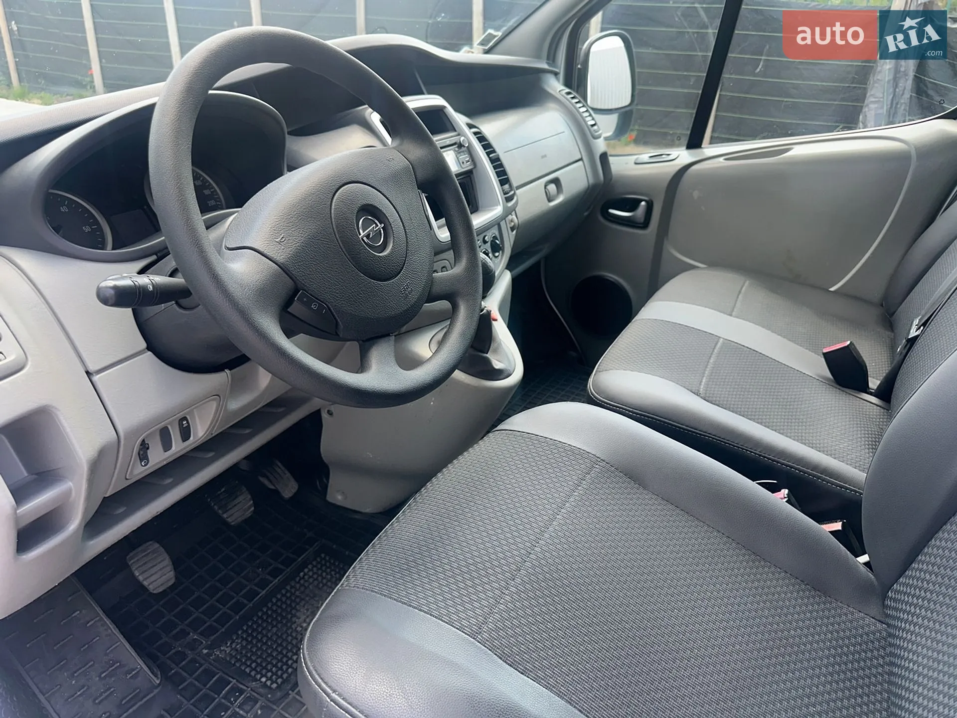 2013 Opel Vivaro - мініатюра 7