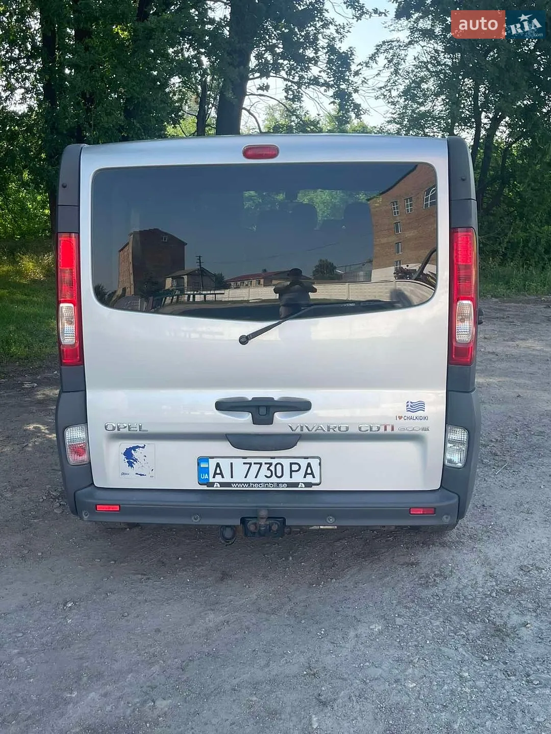 2012 Opel Vivaro - мініатюра 2