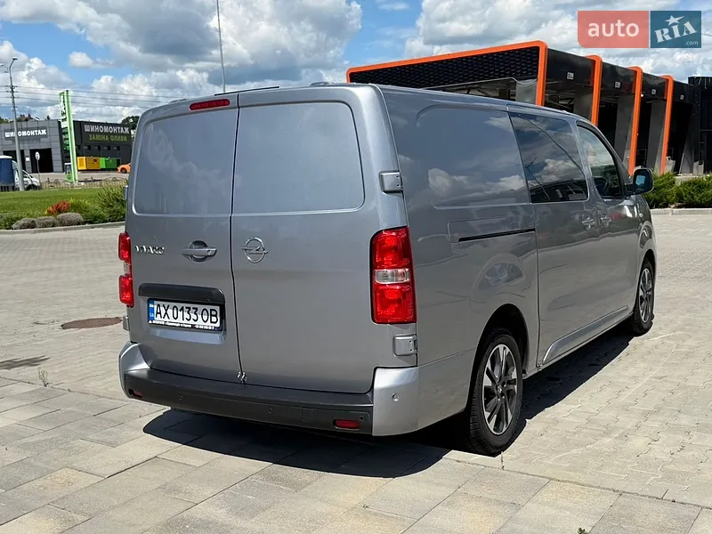 Opel Vivaro 2019 VIN VXEVFAHKKLZ017731 фото оголошення 7 з 48