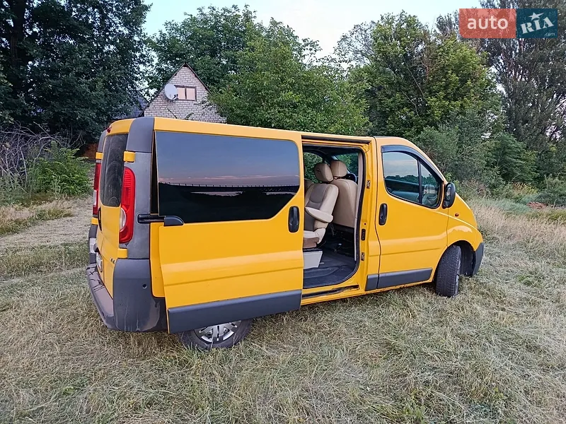 Opel Vivaro 2007 VIN W0LF7AMA67V612926 фото оголошення 13 з 66