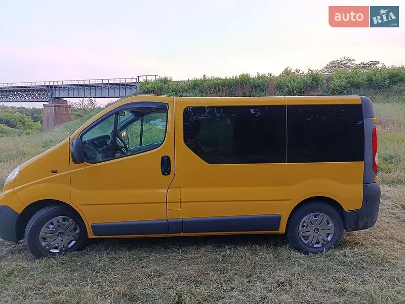 Opel Vivaro 2007 VIN W0LF7AMA67V612926 фото оголошення 20 з 66