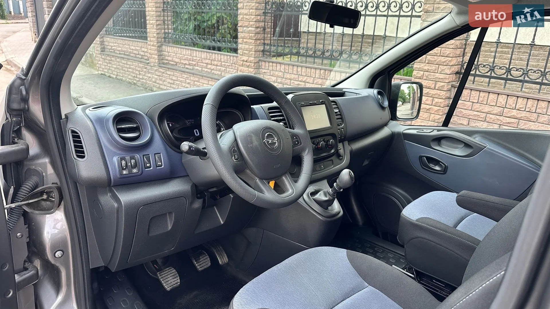 2016 Opel Vivaro - мініатюра 9