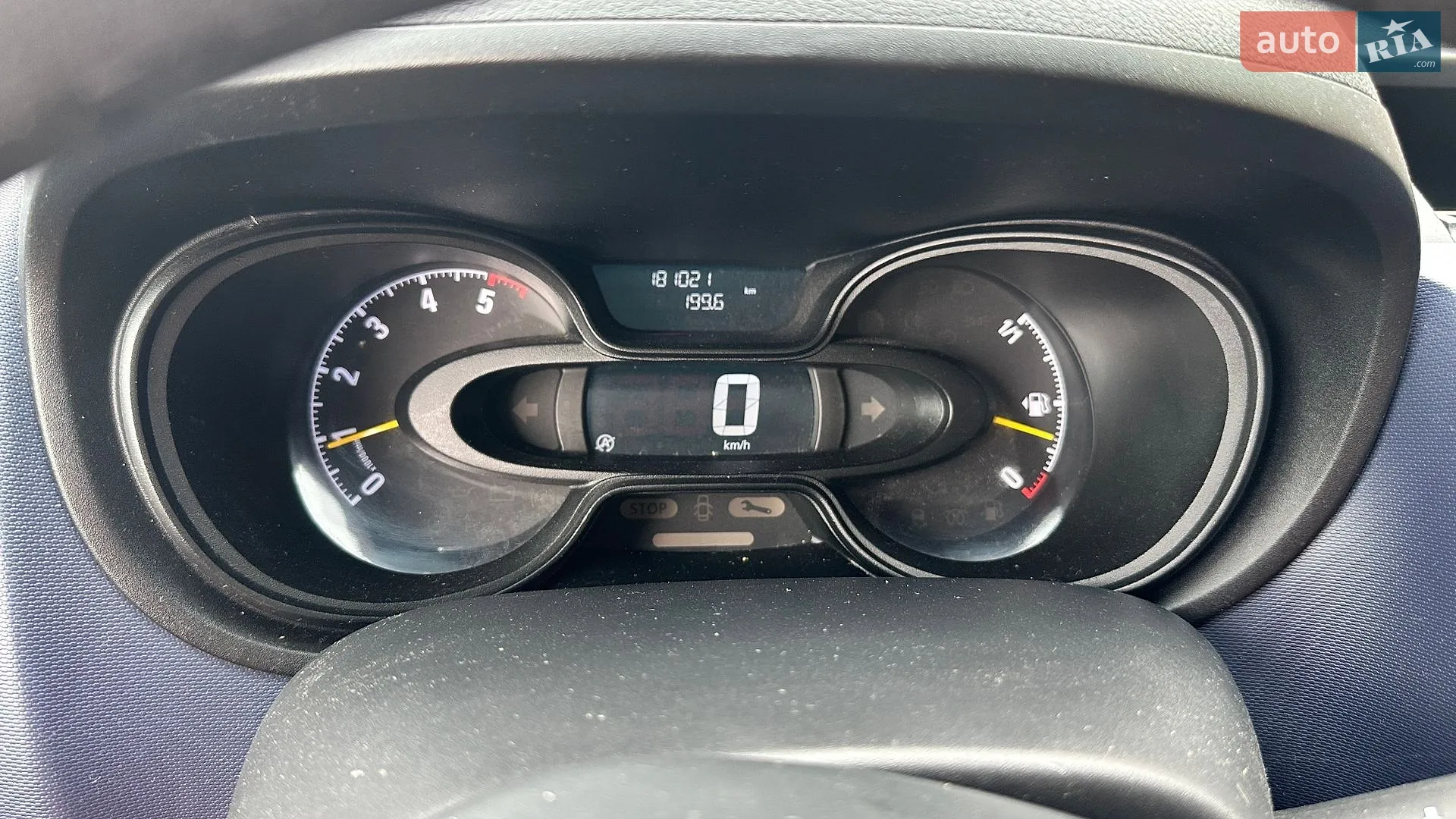 2016 Opel Vivaro - мініатюра 14