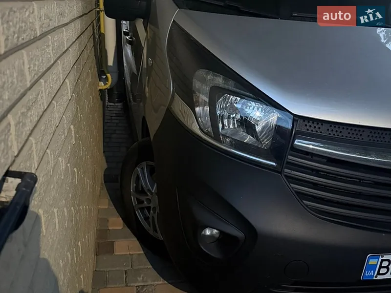 Opel Vivaro 2014 VIN W0L2J7210FS014553 фото оголошення 3 з 32