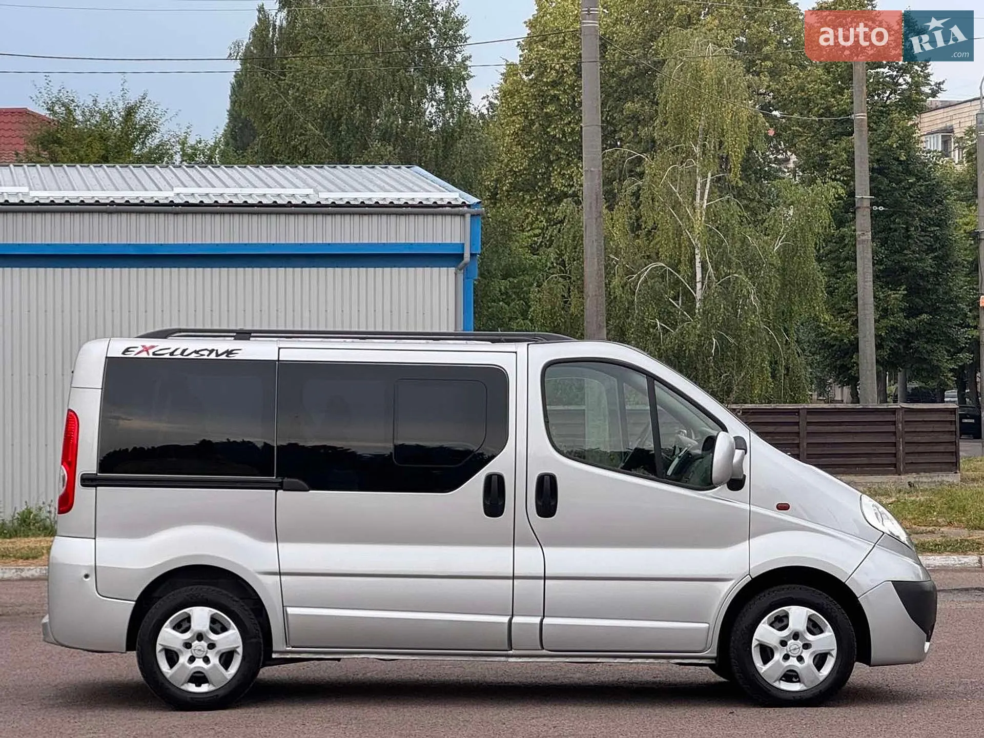 2014 Opel Vivaro - мініатюра 6
