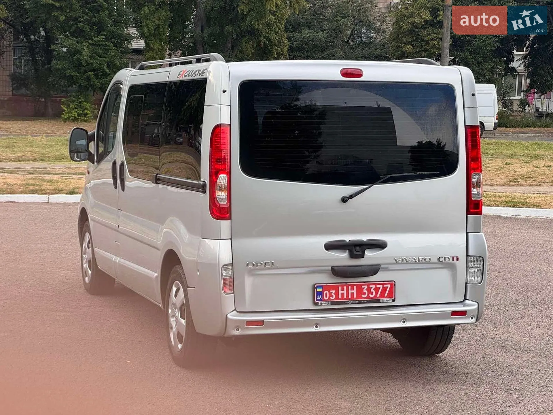 2014 Opel Vivaro - мініатюра 8