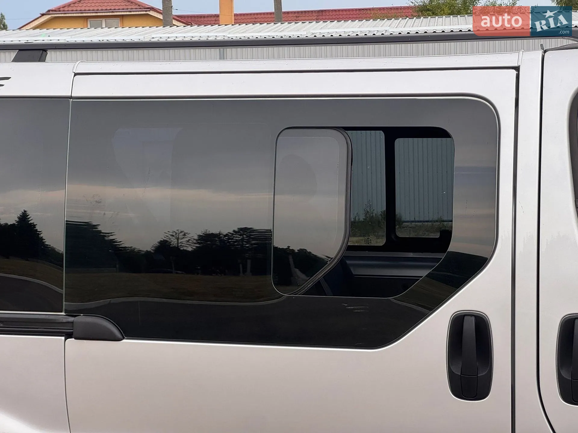 2014 Opel Vivaro - мініатюра 13