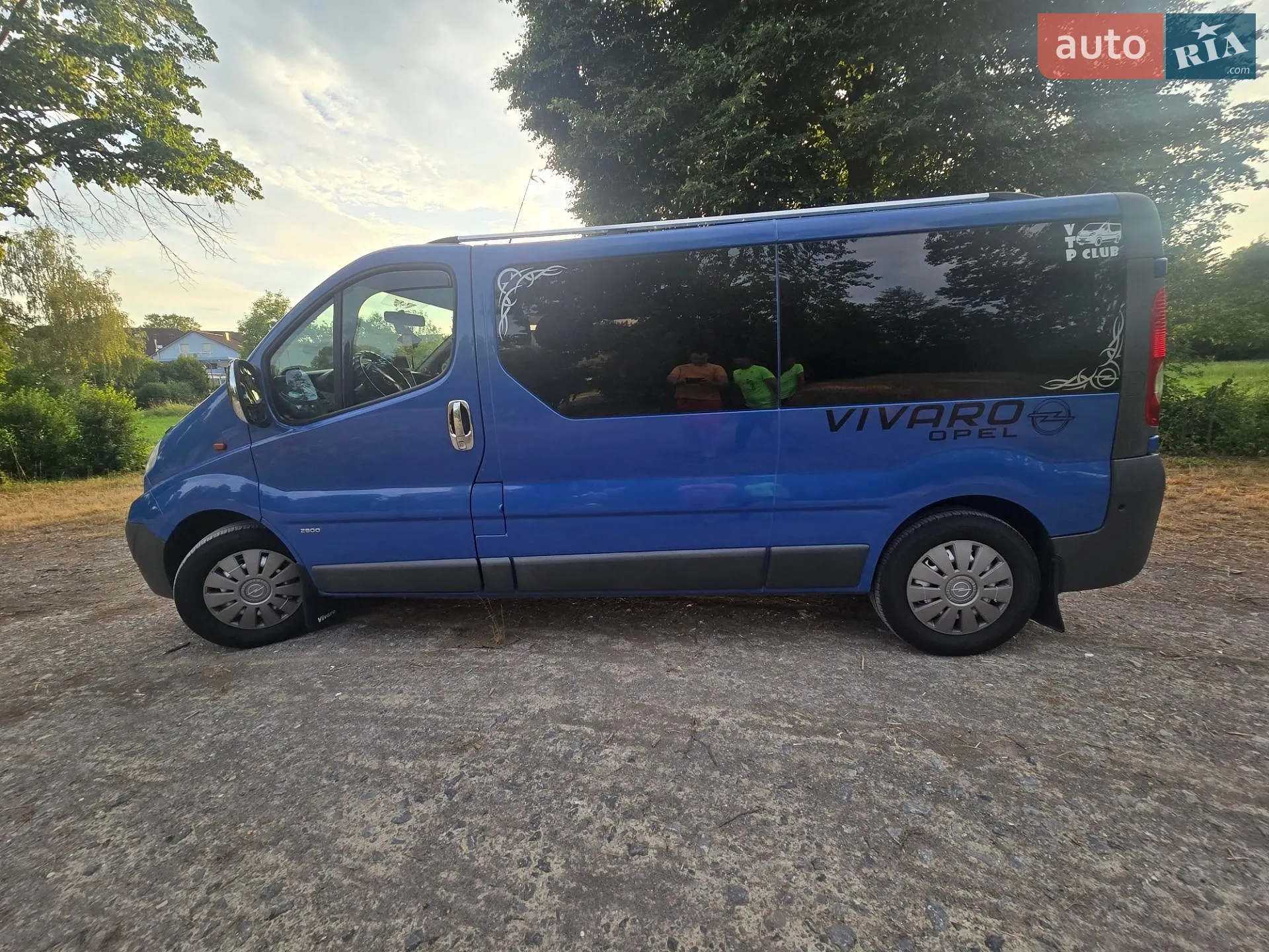 2010 Opel Vivaro - мініатюра 17