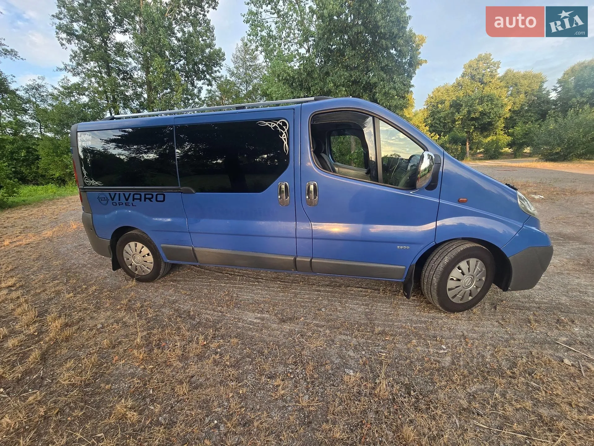 2010 Opel Vivaro - мініатюра 21