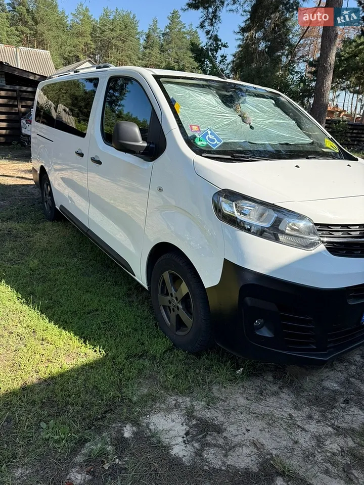2019 Opel Vivaro - мініатюра 40