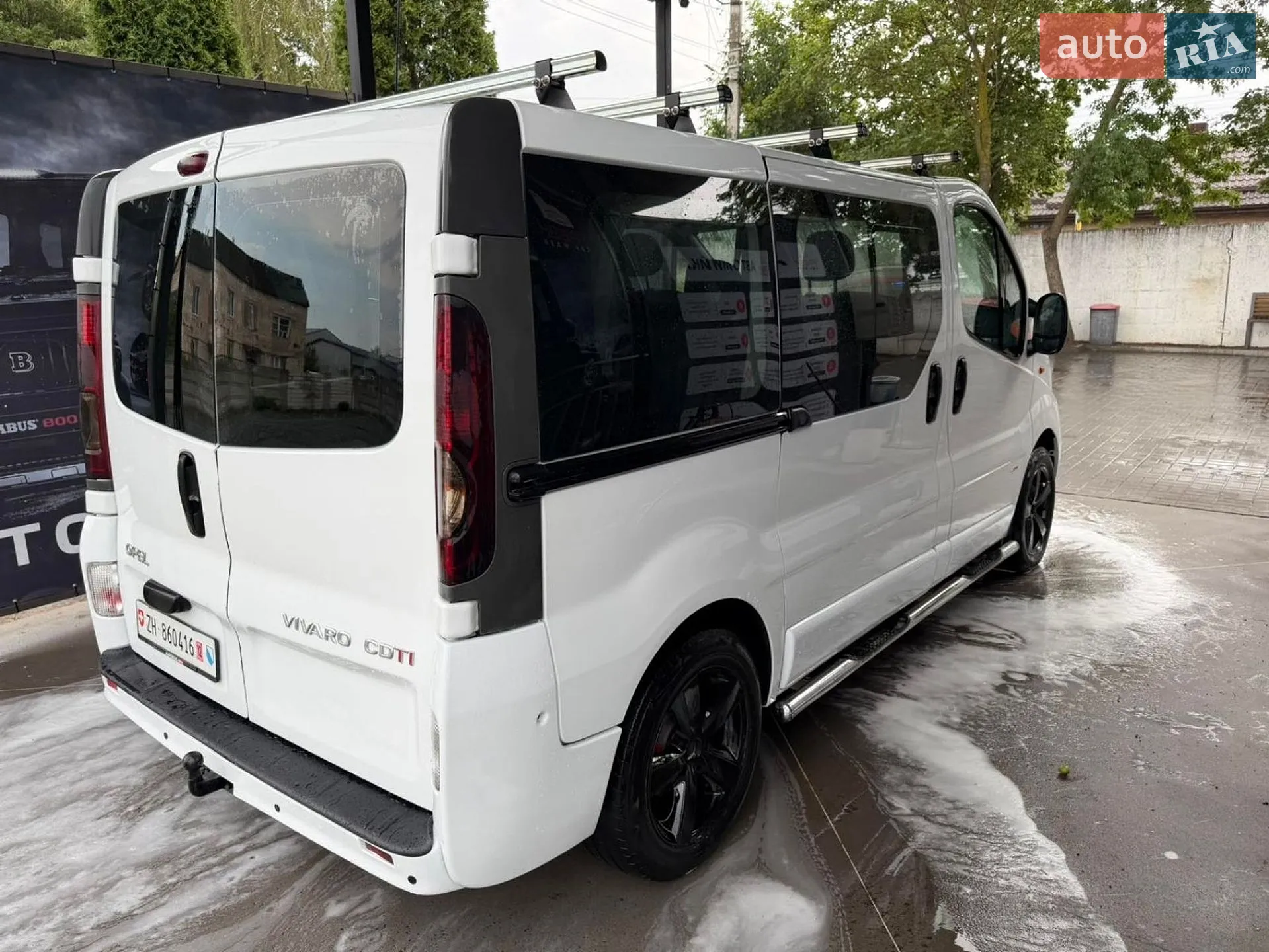 2011 Opel Vivaro - мініатюра 4