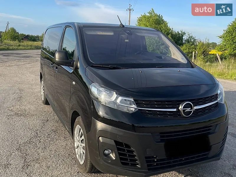 Opel Vivaro