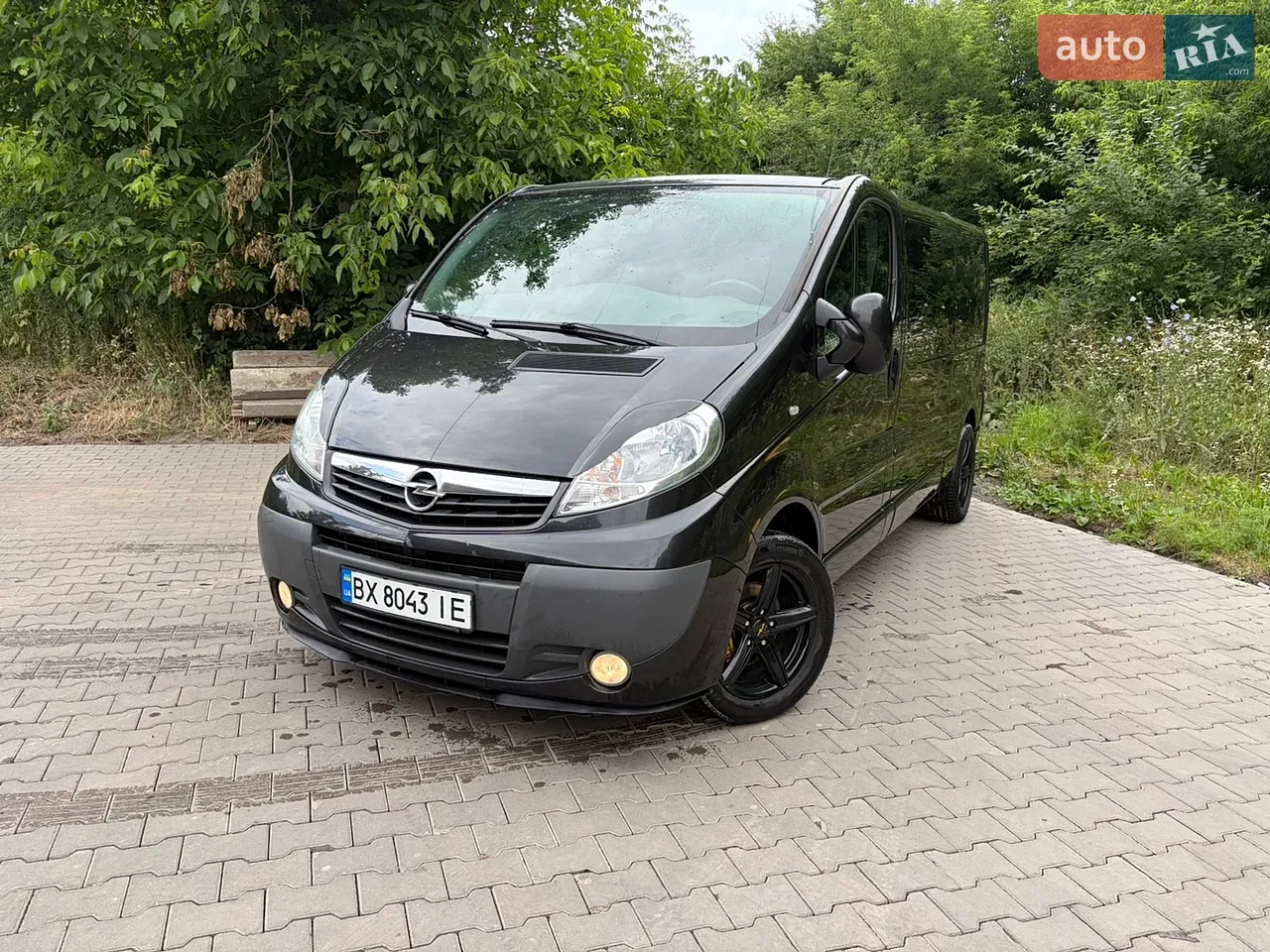 2012 Opel Vivaro - мініатюра 21