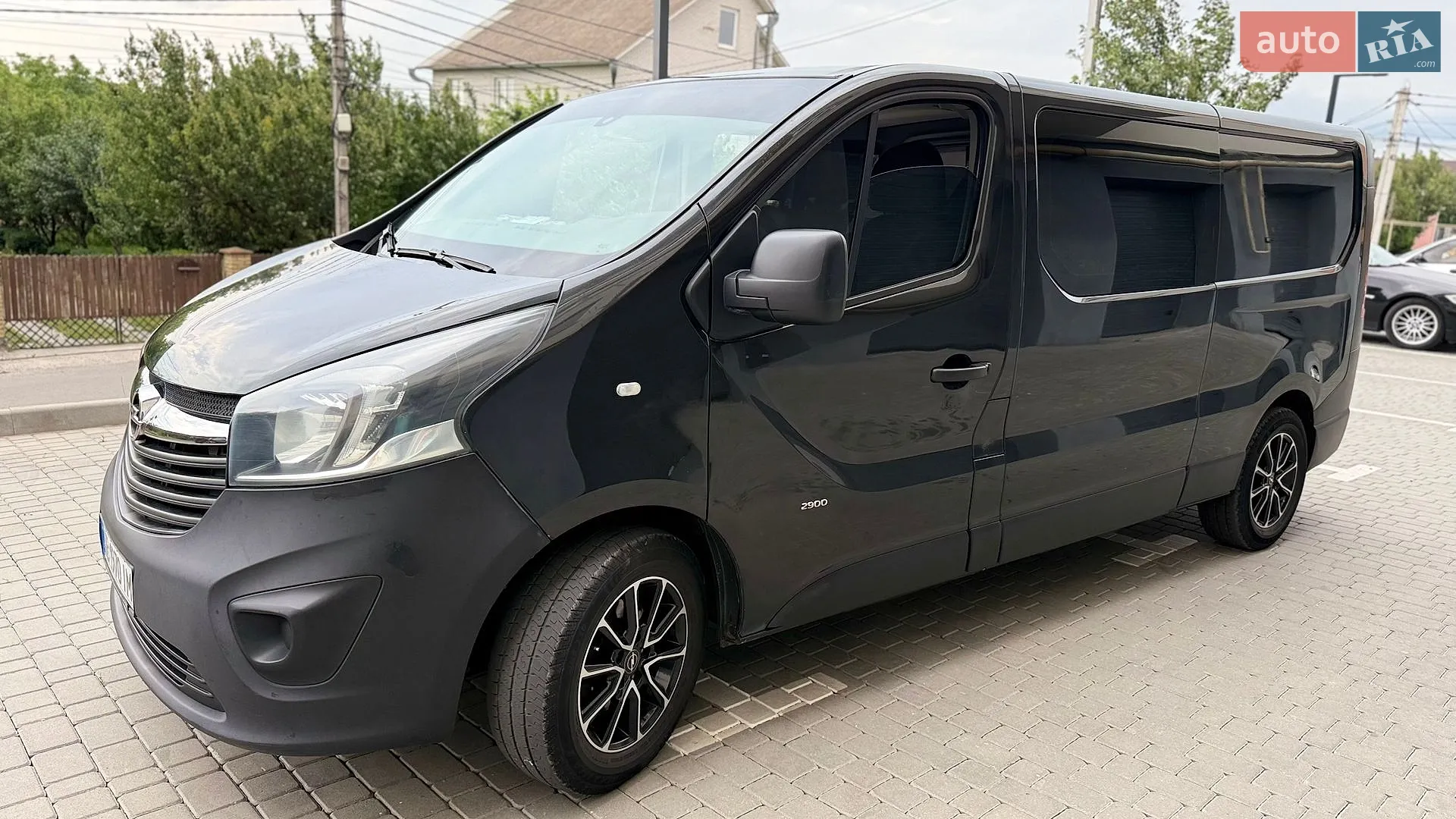 2015 Opel Vivaro - мініатюра 7