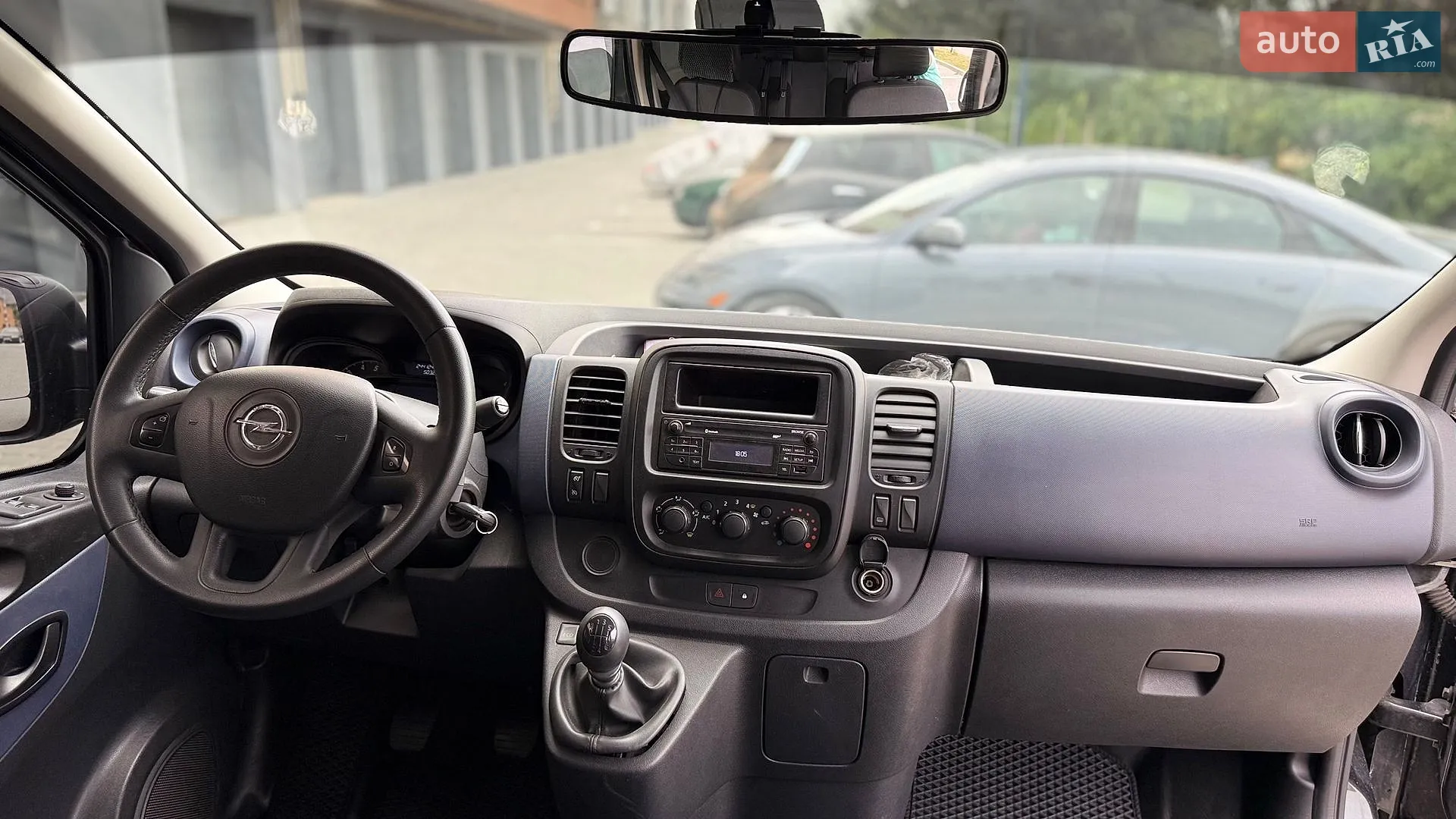 2015 Opel Vivaro - мініатюра 12