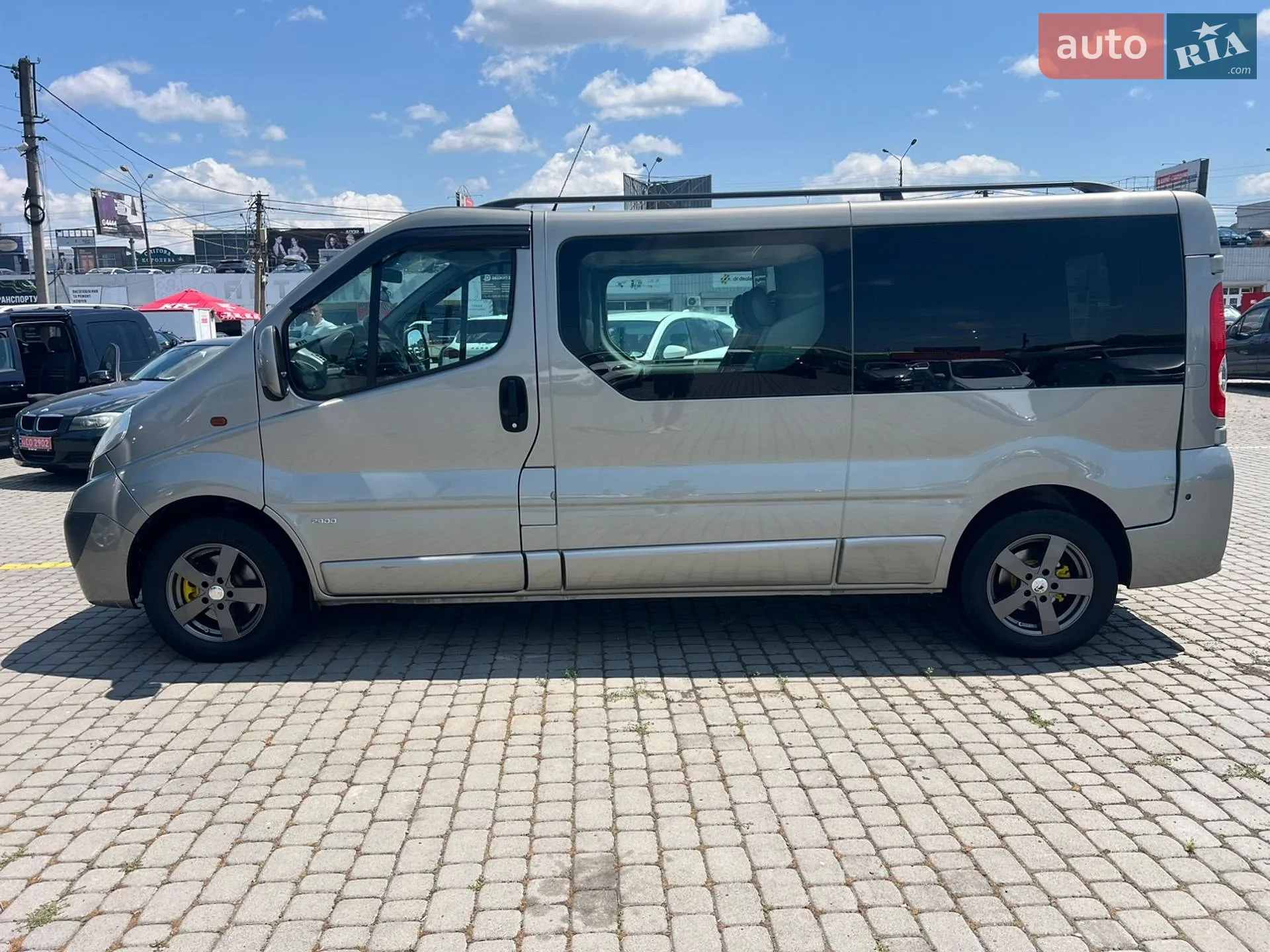 2012 Opel Vivaro - мініатюра 4