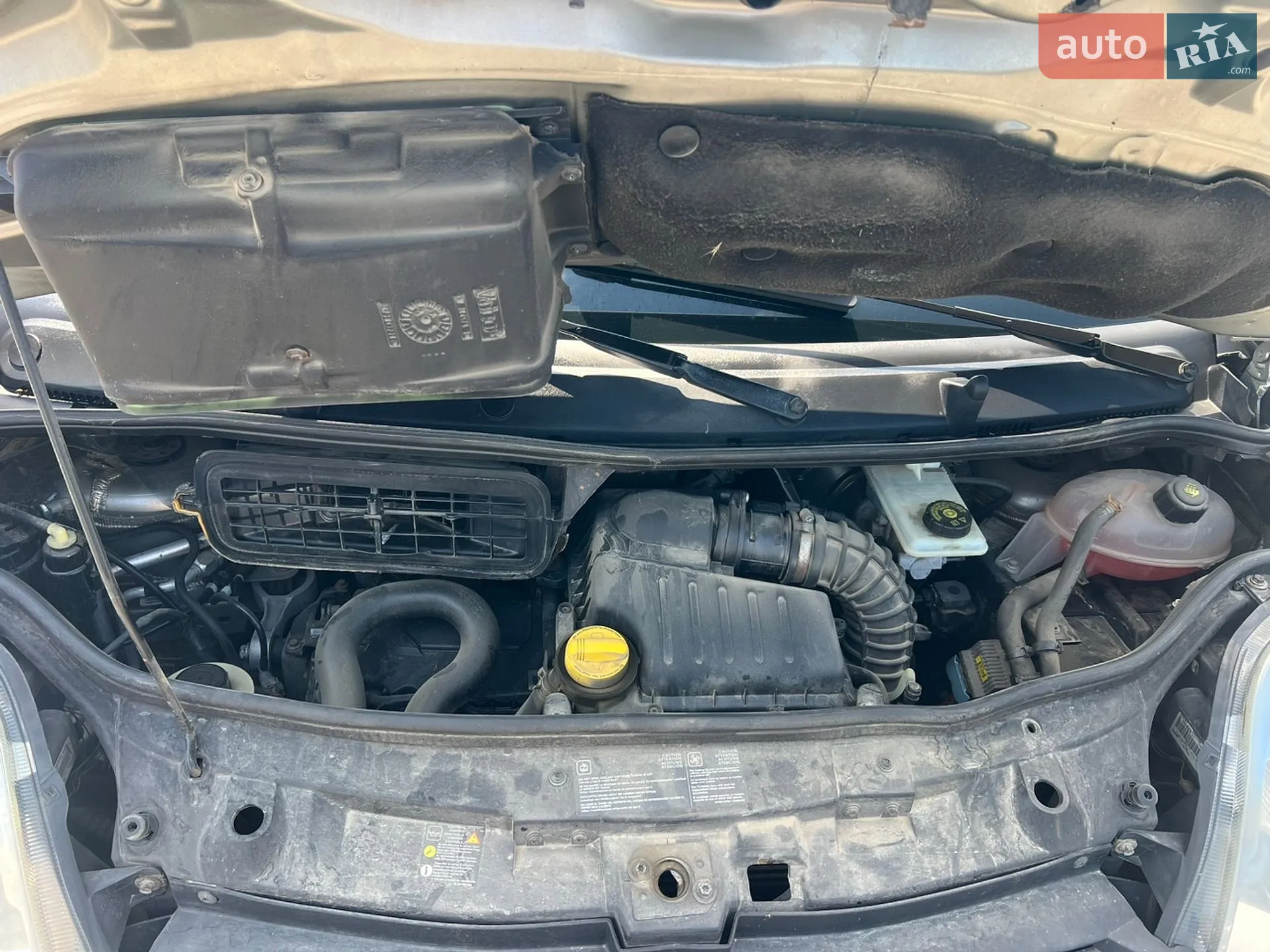 2012 Opel Vivaro - мініатюра 19