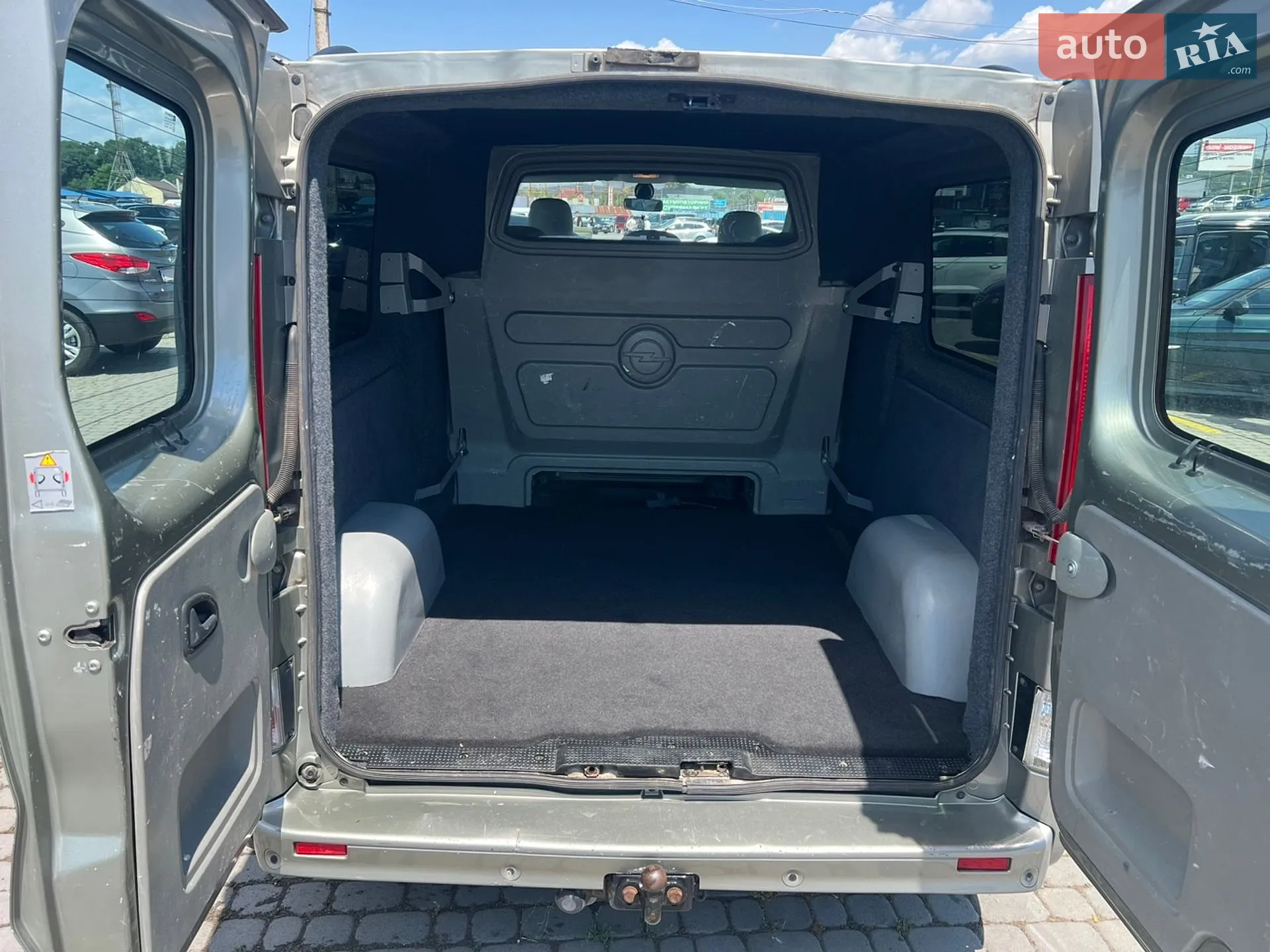 2012 Opel Vivaro - мініатюра 27