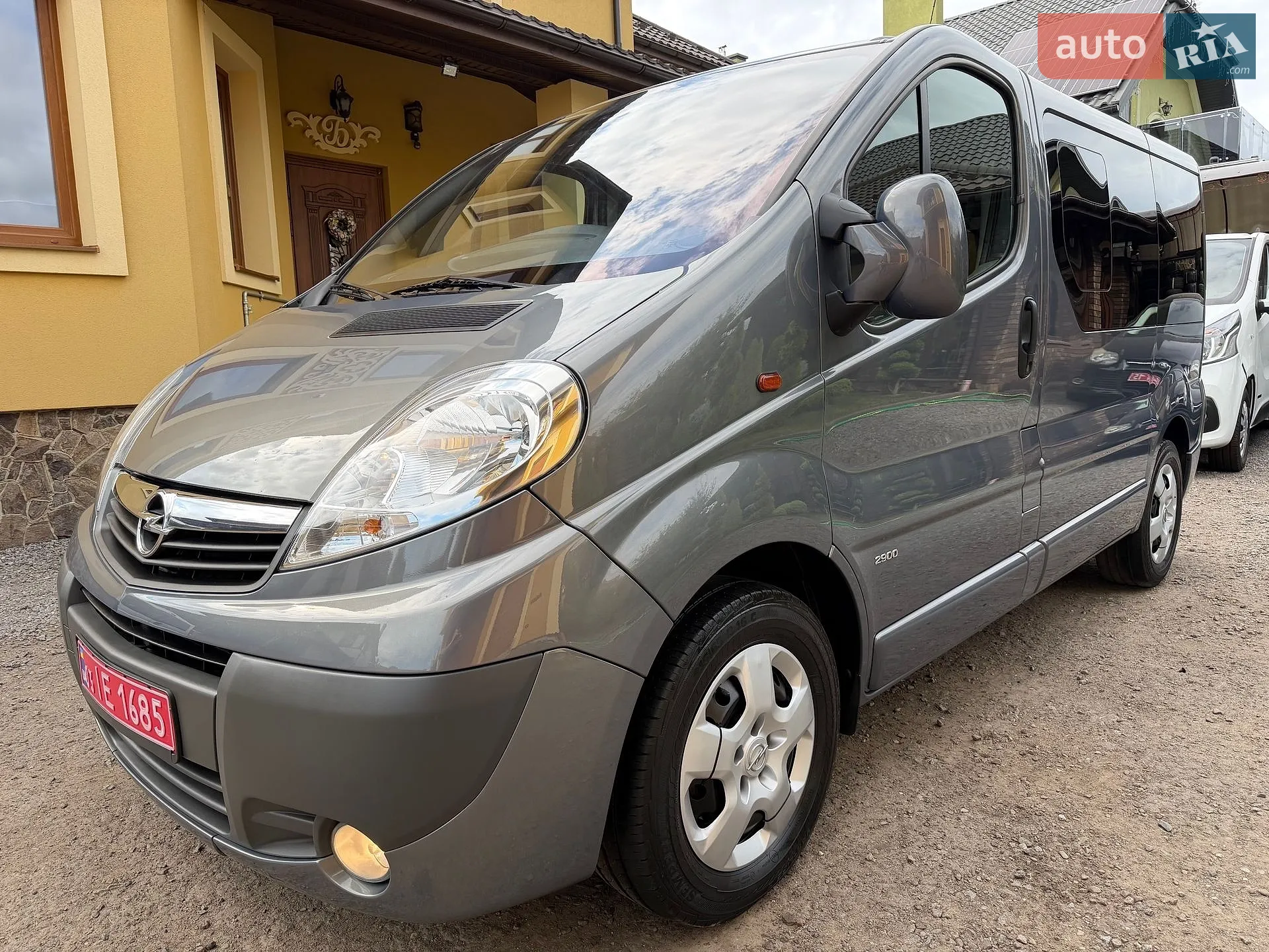 2014 Opel Vivaro - мініатюра 2