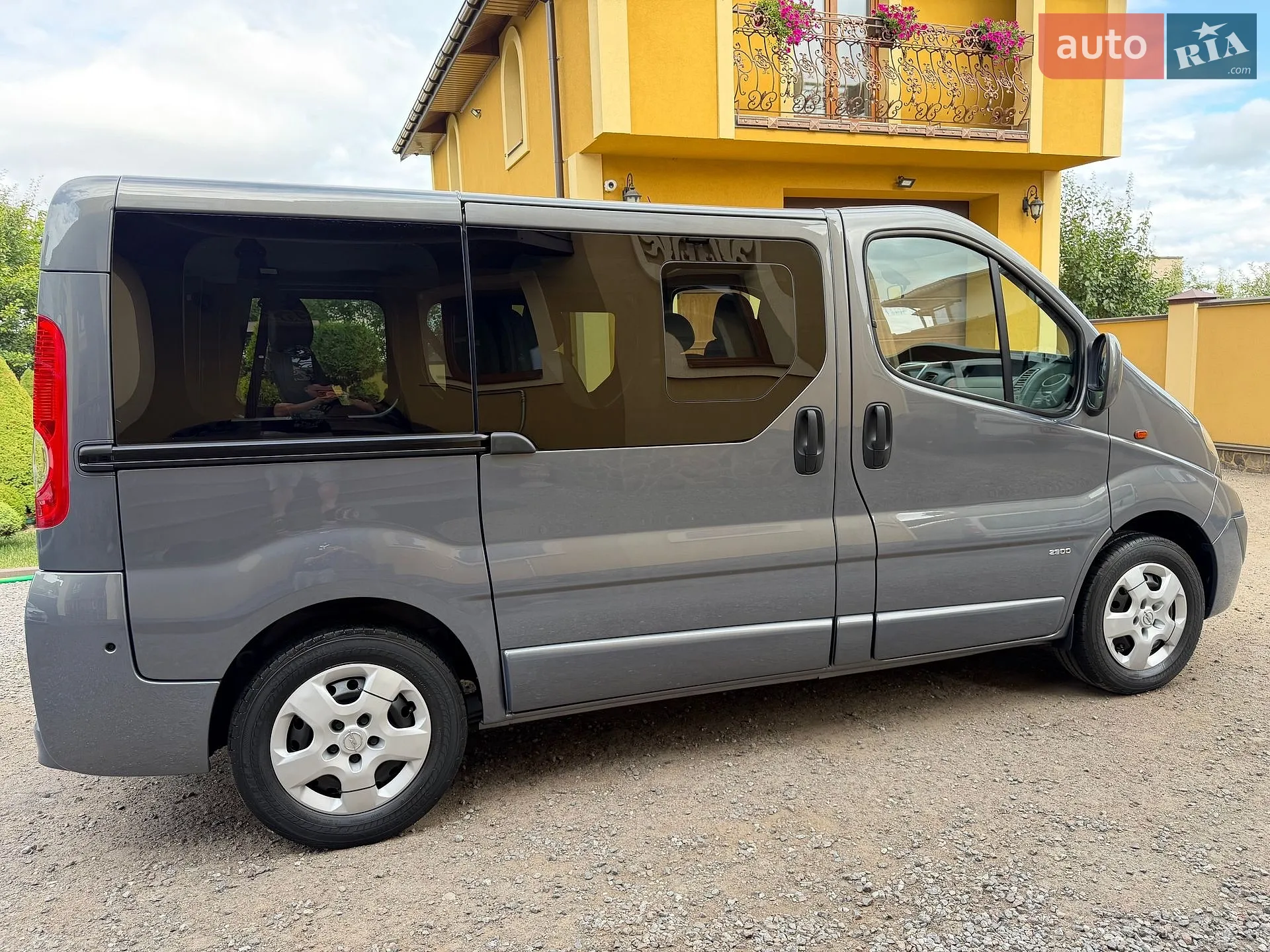 2014 Opel Vivaro - мініатюра 12
