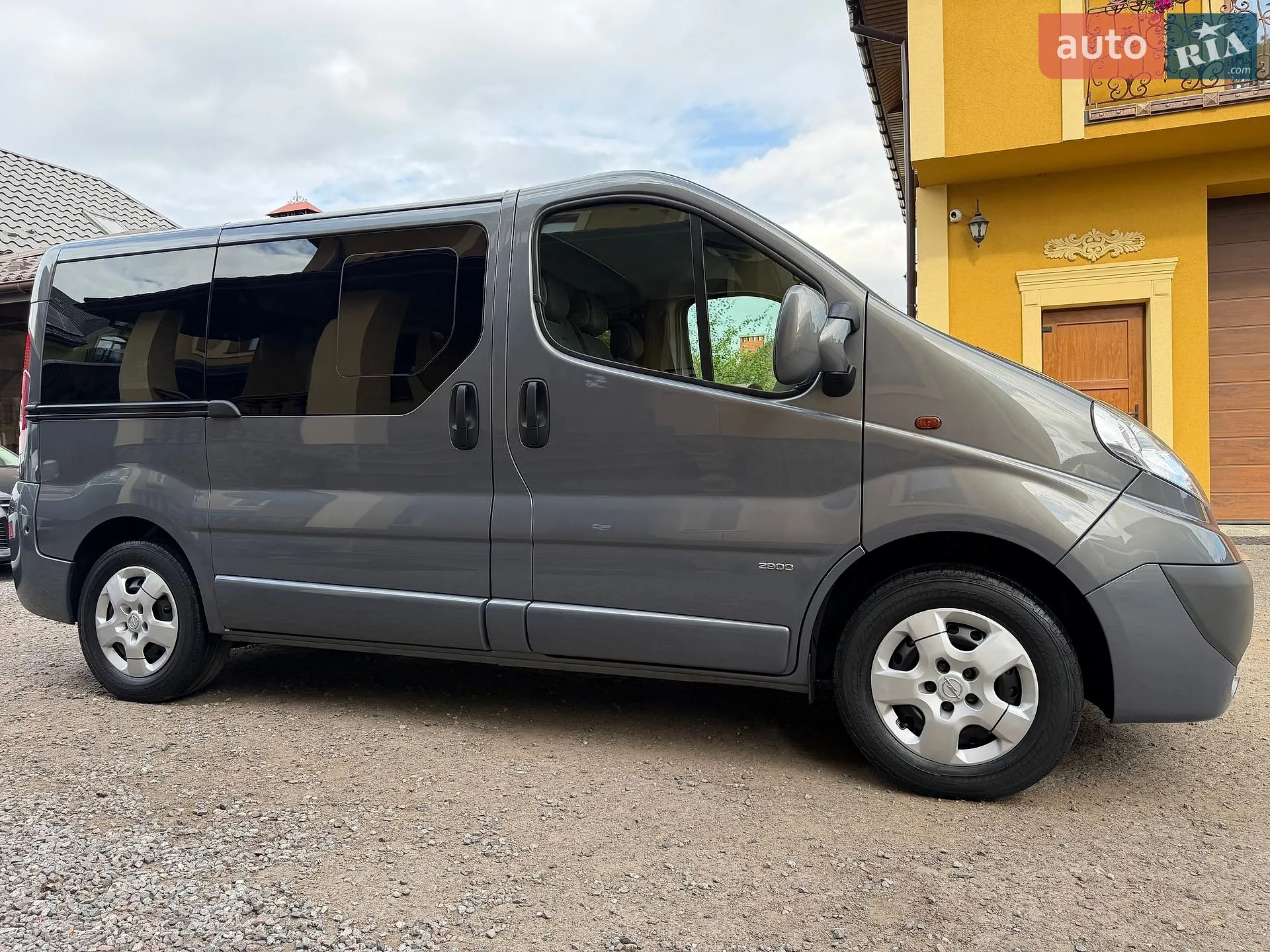 2014 Opel Vivaro - мініатюра 14