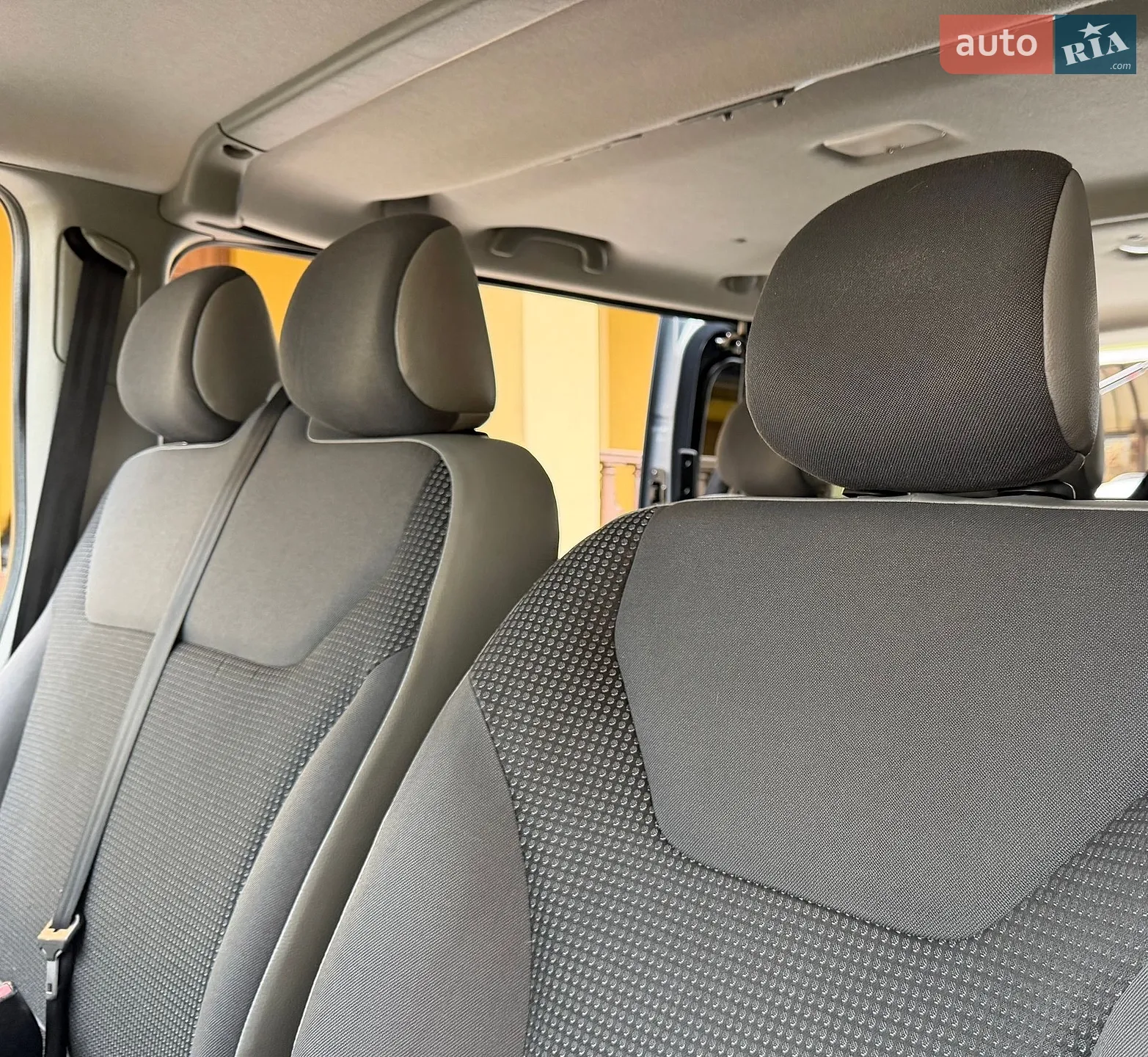 2014 Opel Vivaro - мініатюра 104