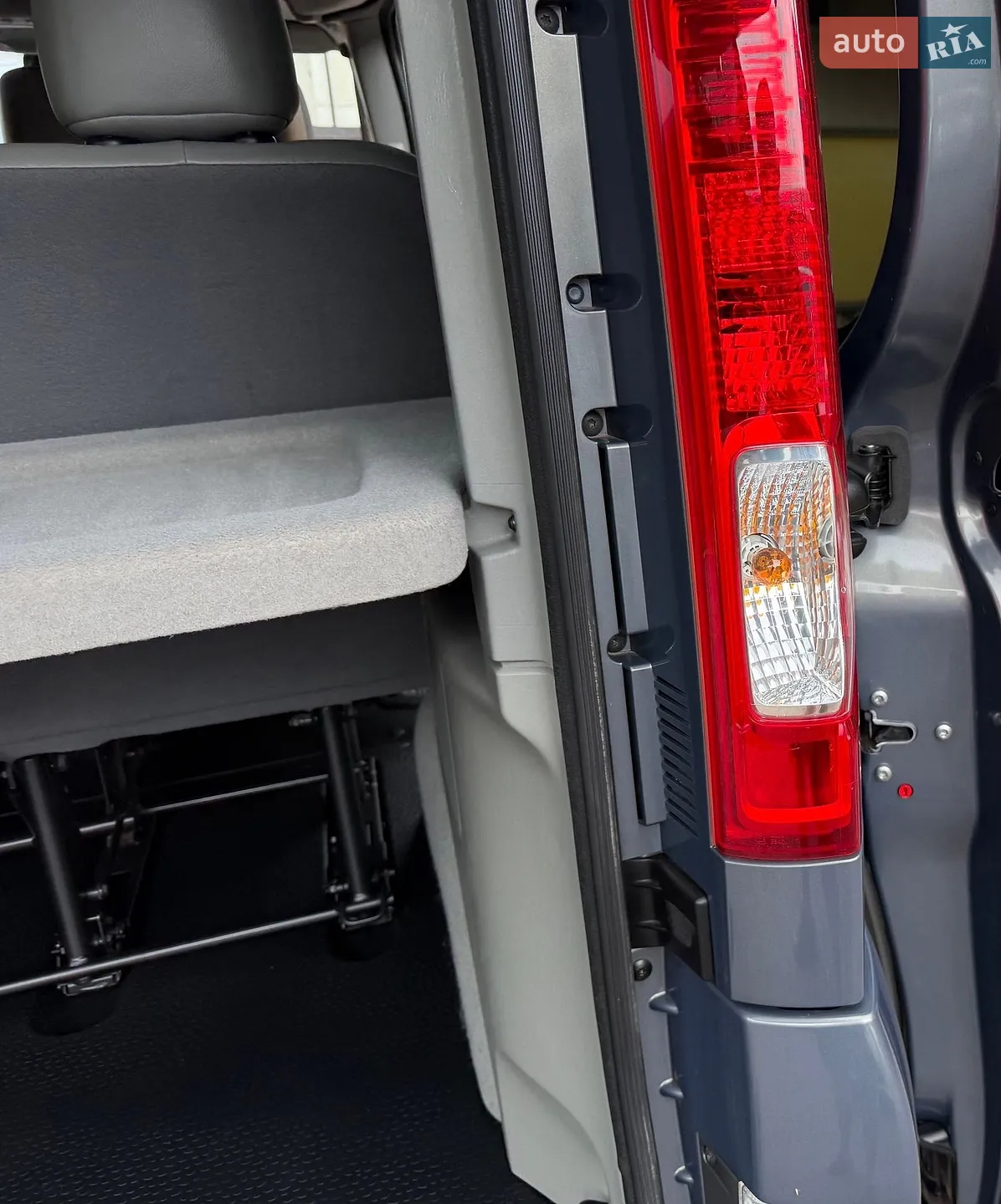 2014 Opel Vivaro - мініатюра 116