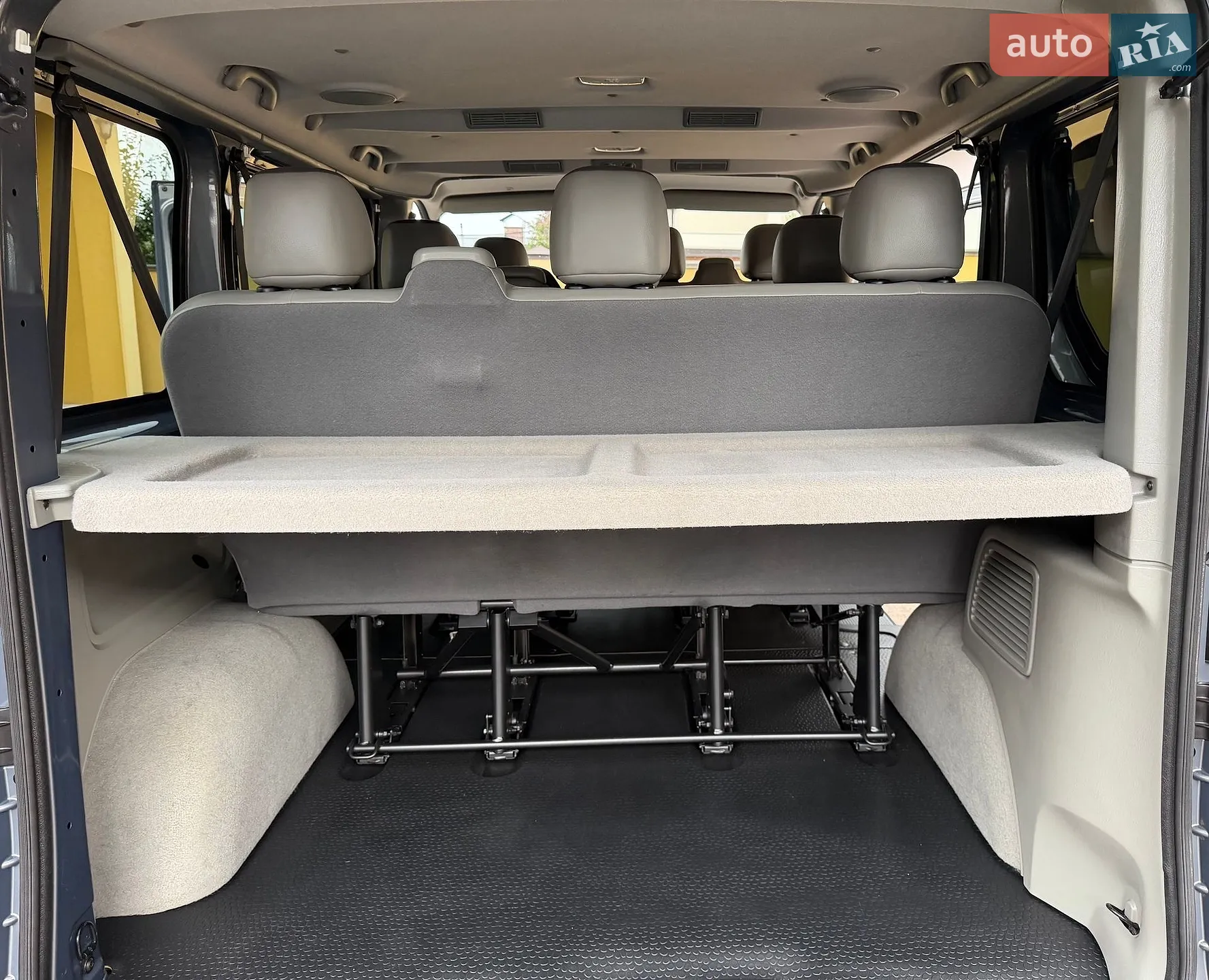 2014 Opel Vivaro - мініатюра 118