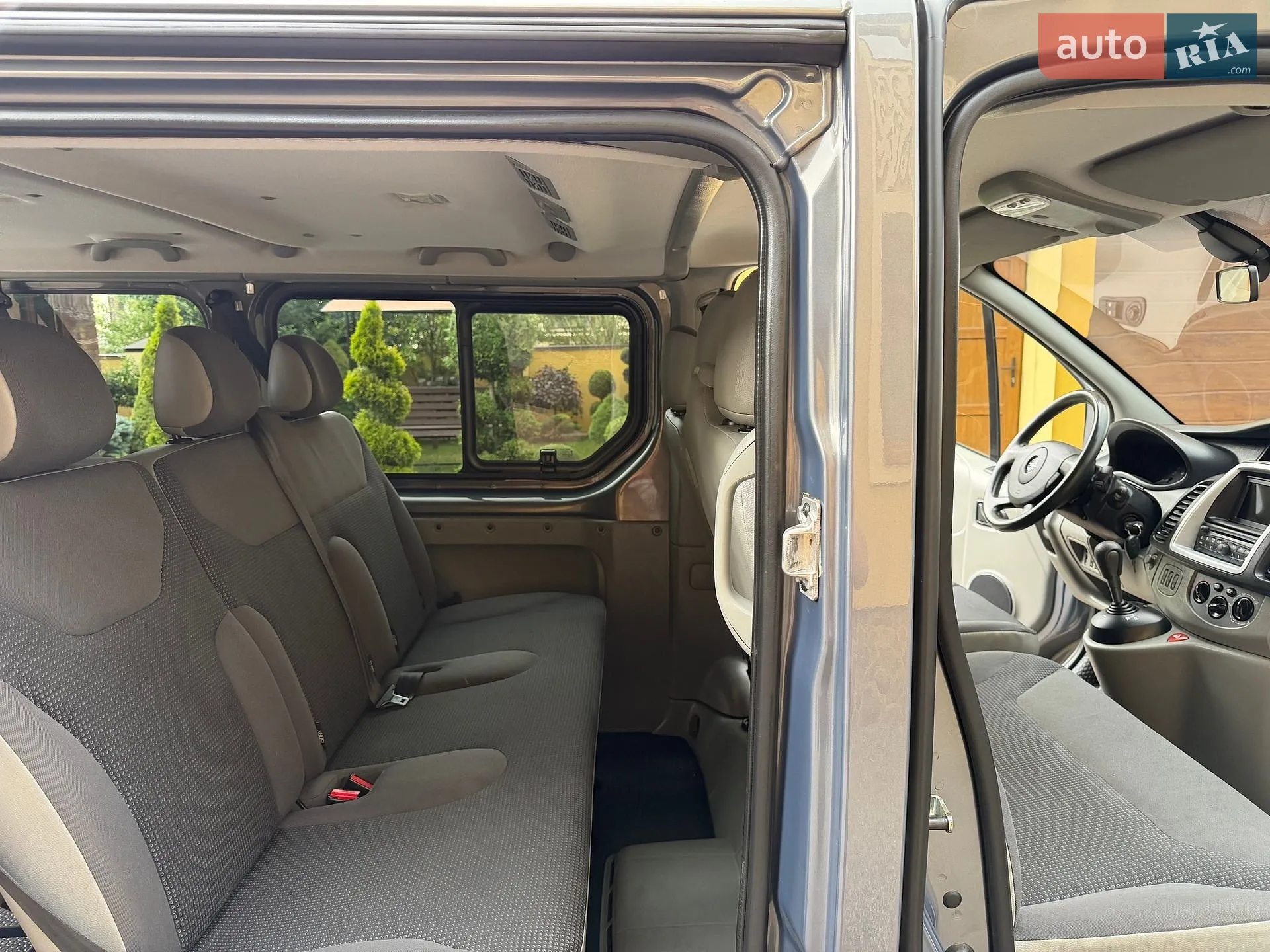 2014 Opel Vivaro - мініатюра 127