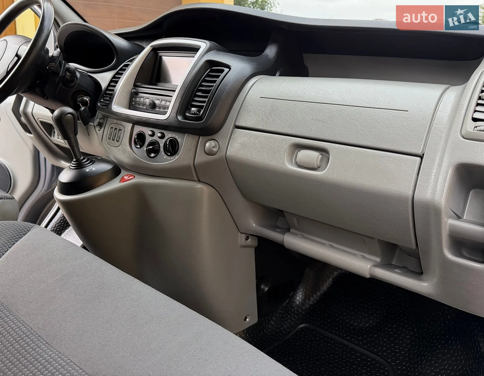 2014 Opel Vivaro - мініатюра 136