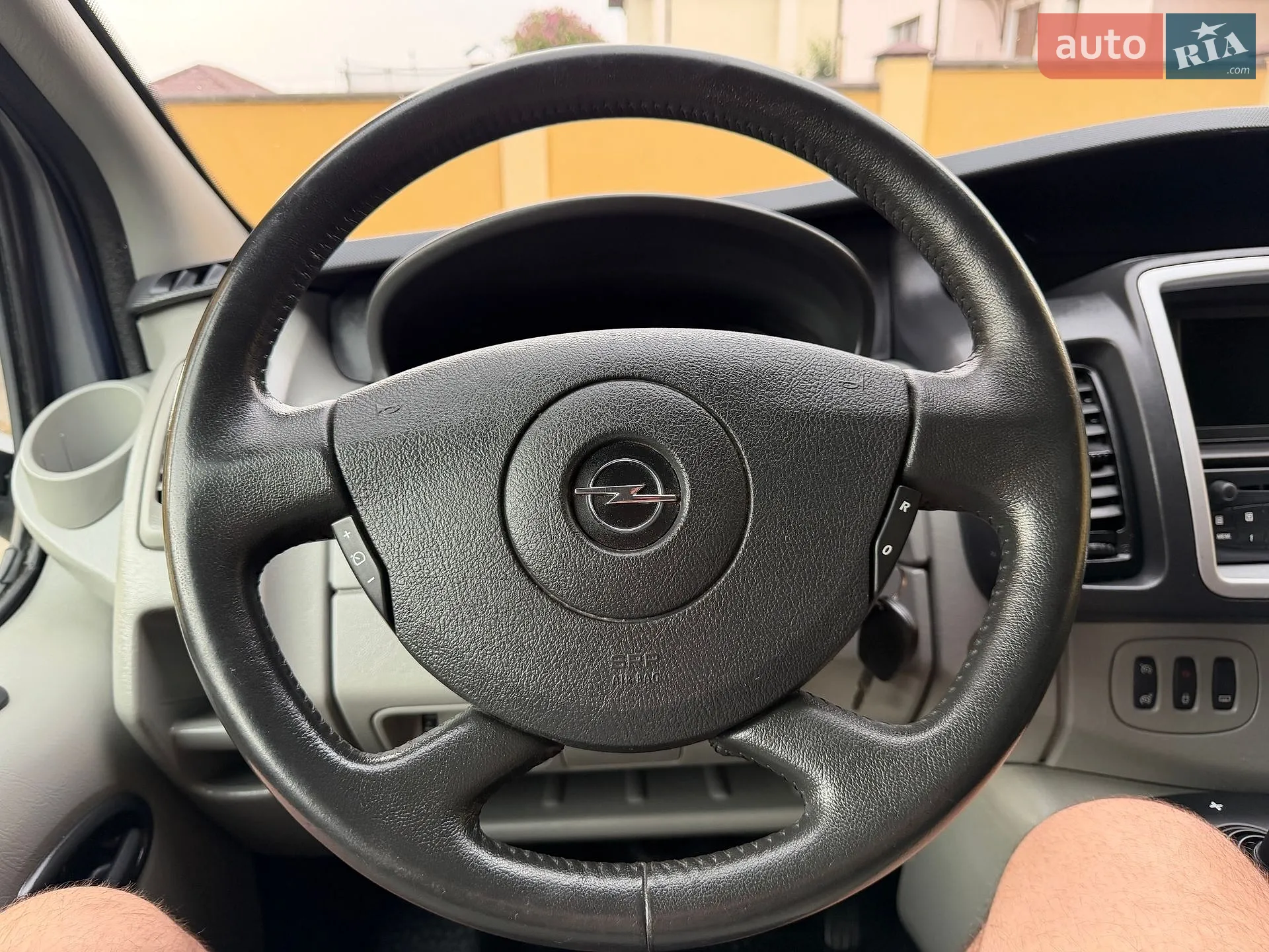2014 Opel Vivaro - мініатюра 152