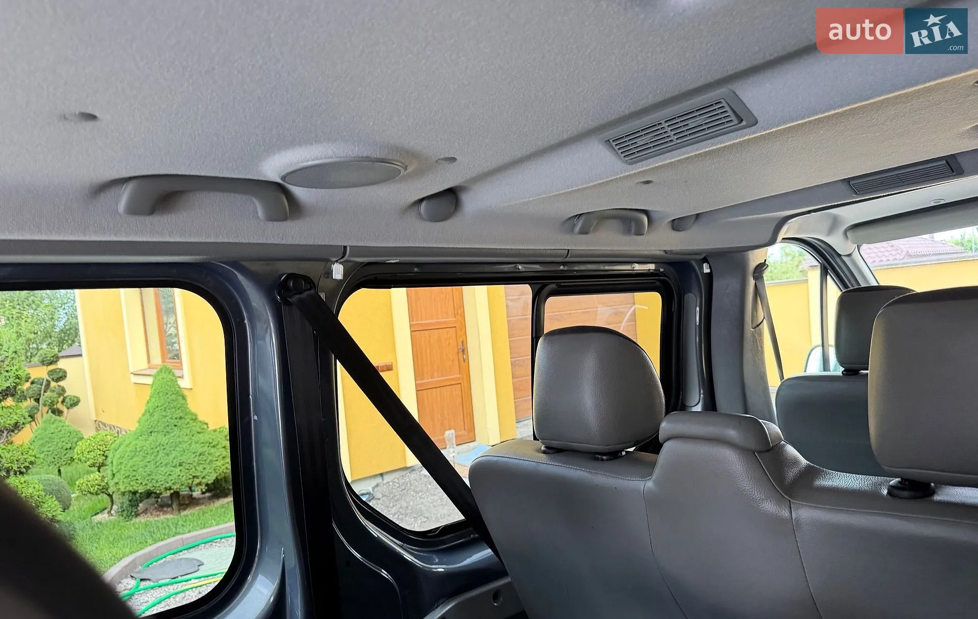 2014 Opel Vivaro - мініатюра 183