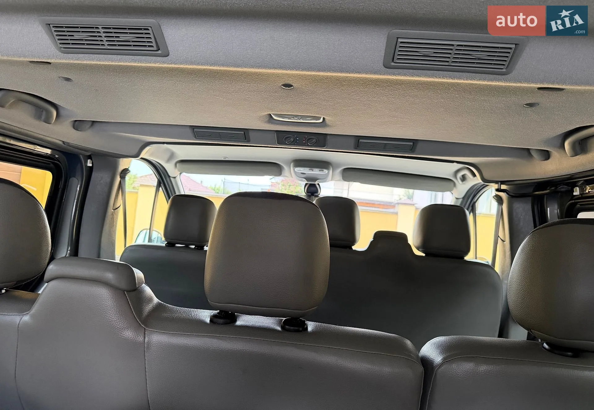 2014 Opel Vivaro - мініатюра 190