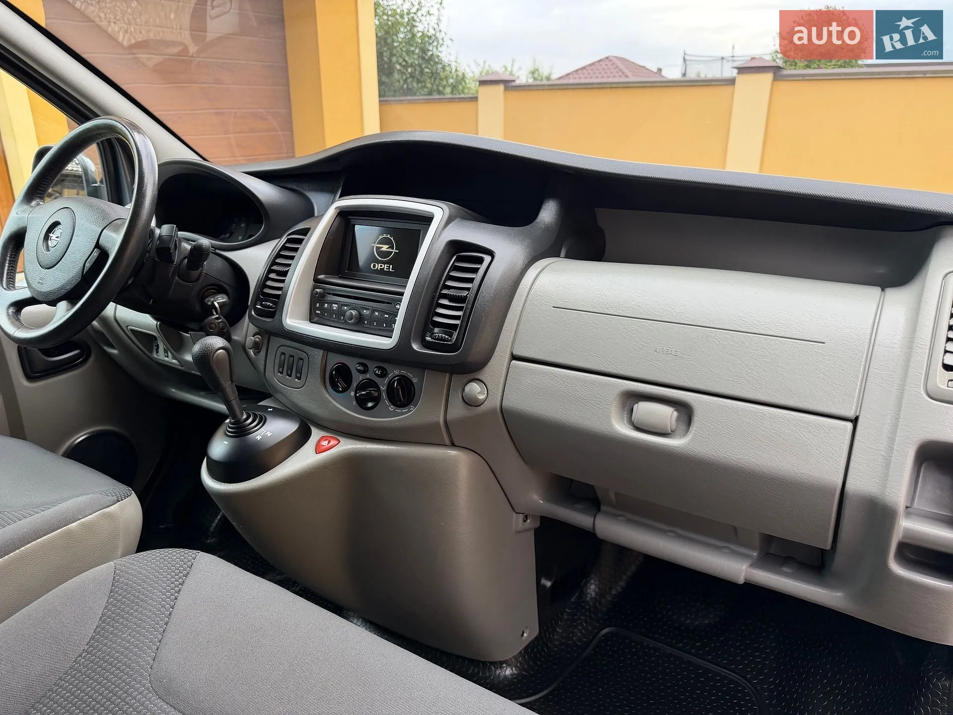 2014 Opel Vivaro - мініатюра 214