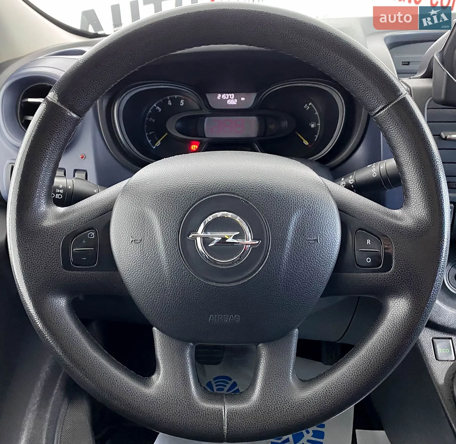 2014 Opel Vivaro - мініатюра 18