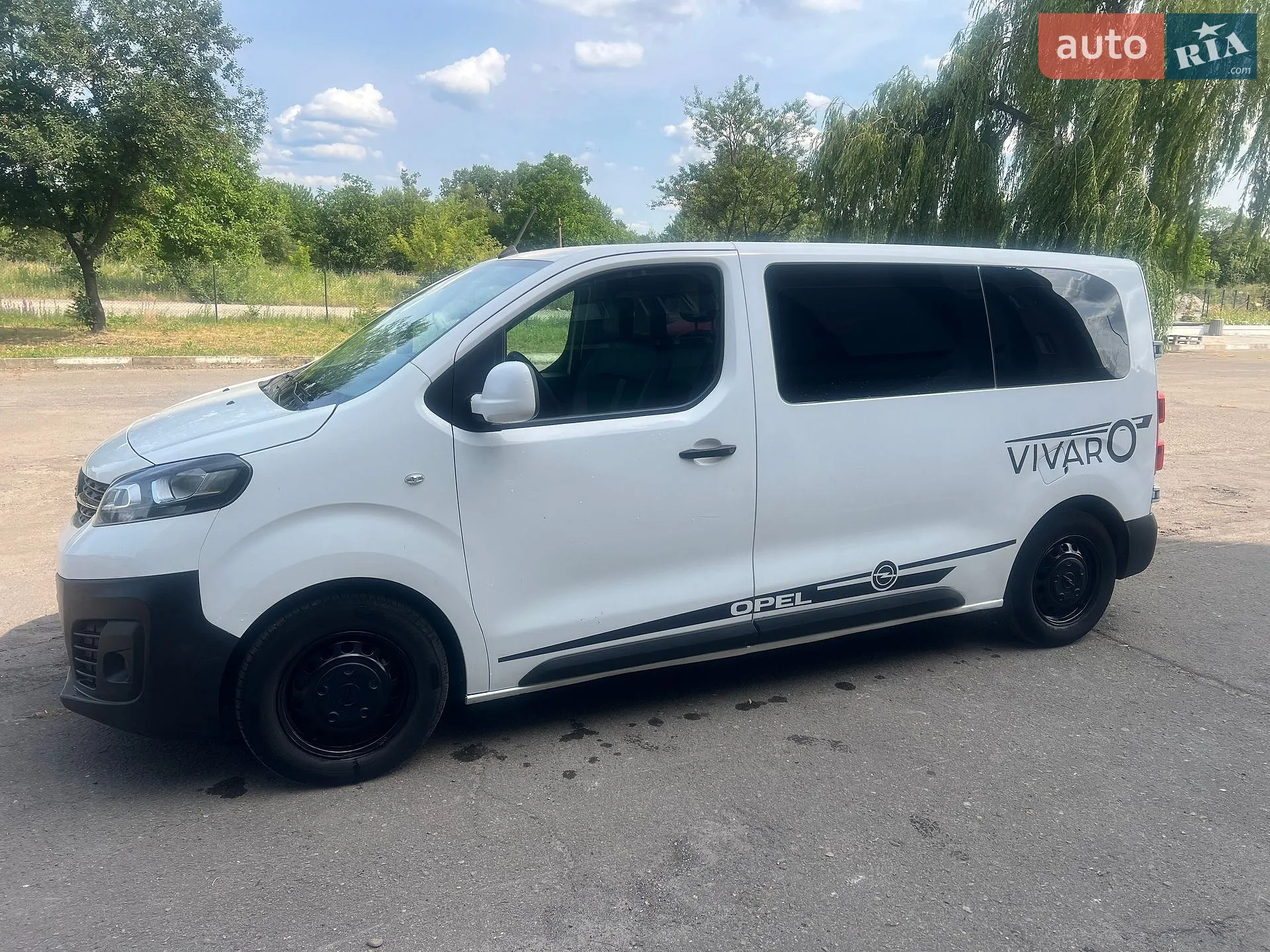 2021 Opel Vivaro - фото 1