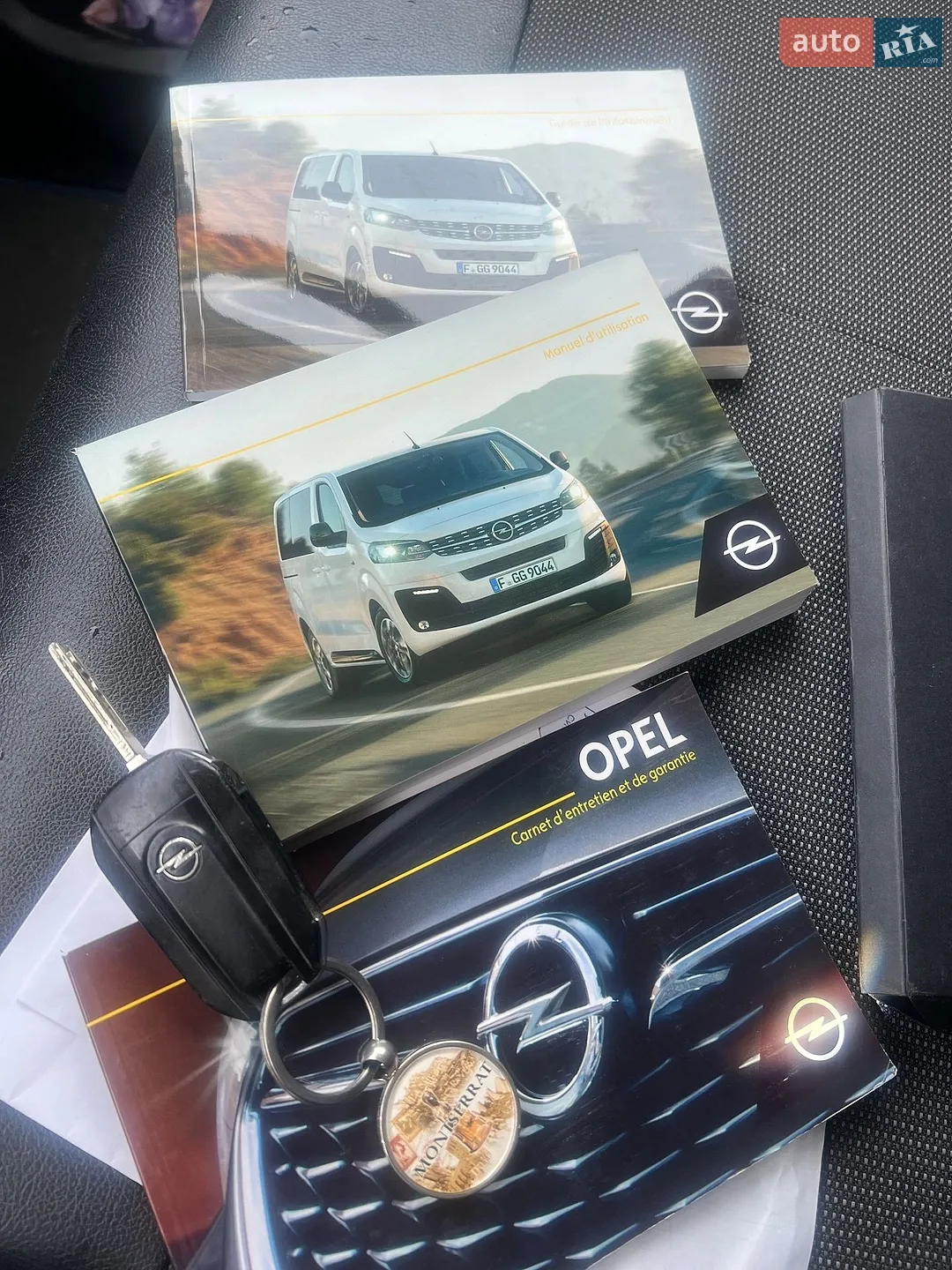 2021 Opel Vivaro - мініатюра 10