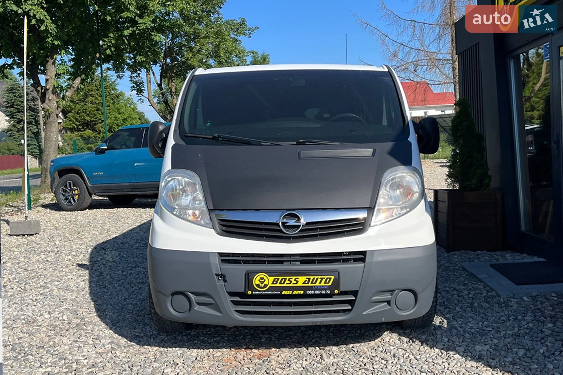 2014 Opel Vivaro - мініатюра 2