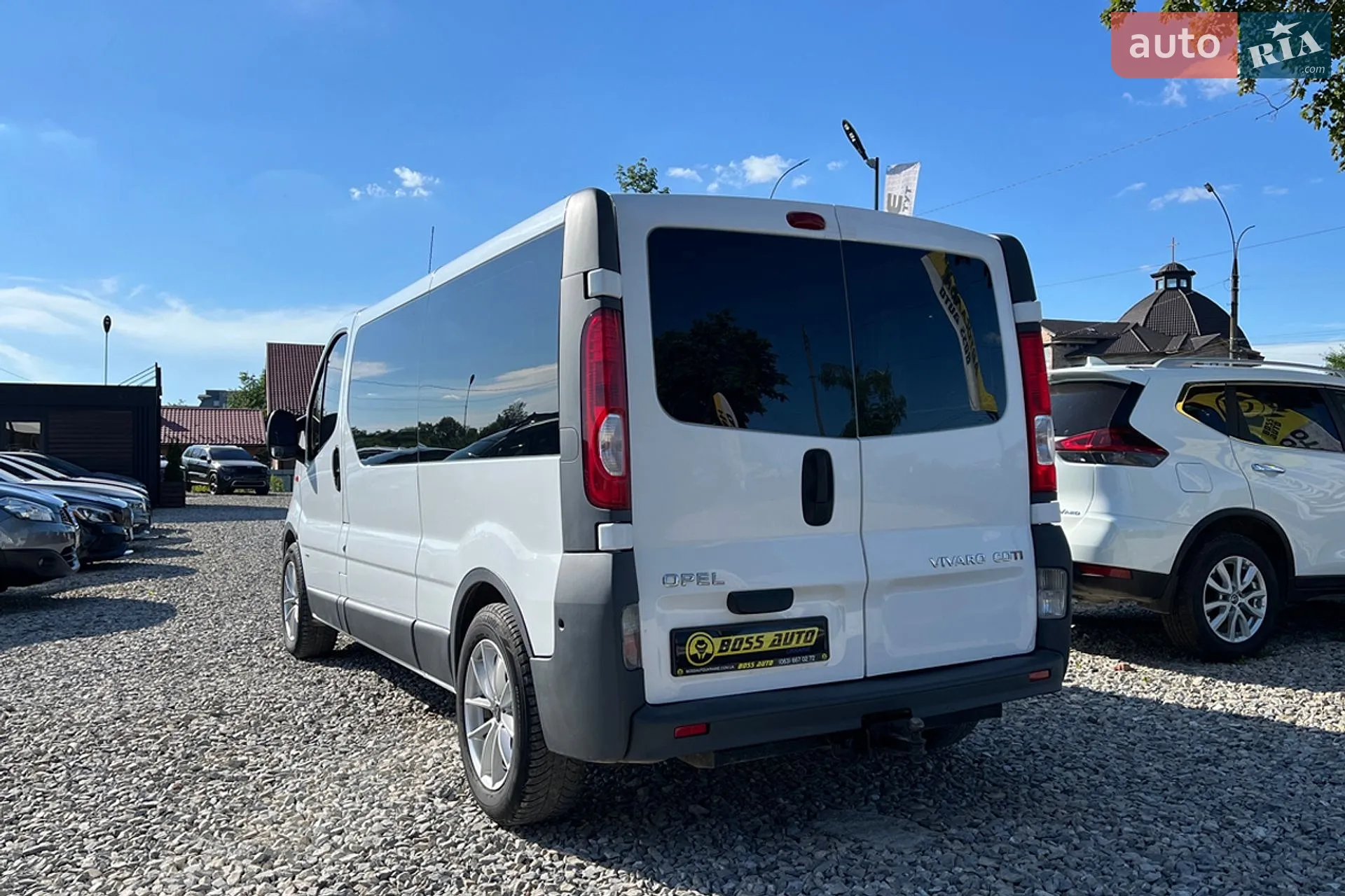 2014 Opel Vivaro - мініатюра 5