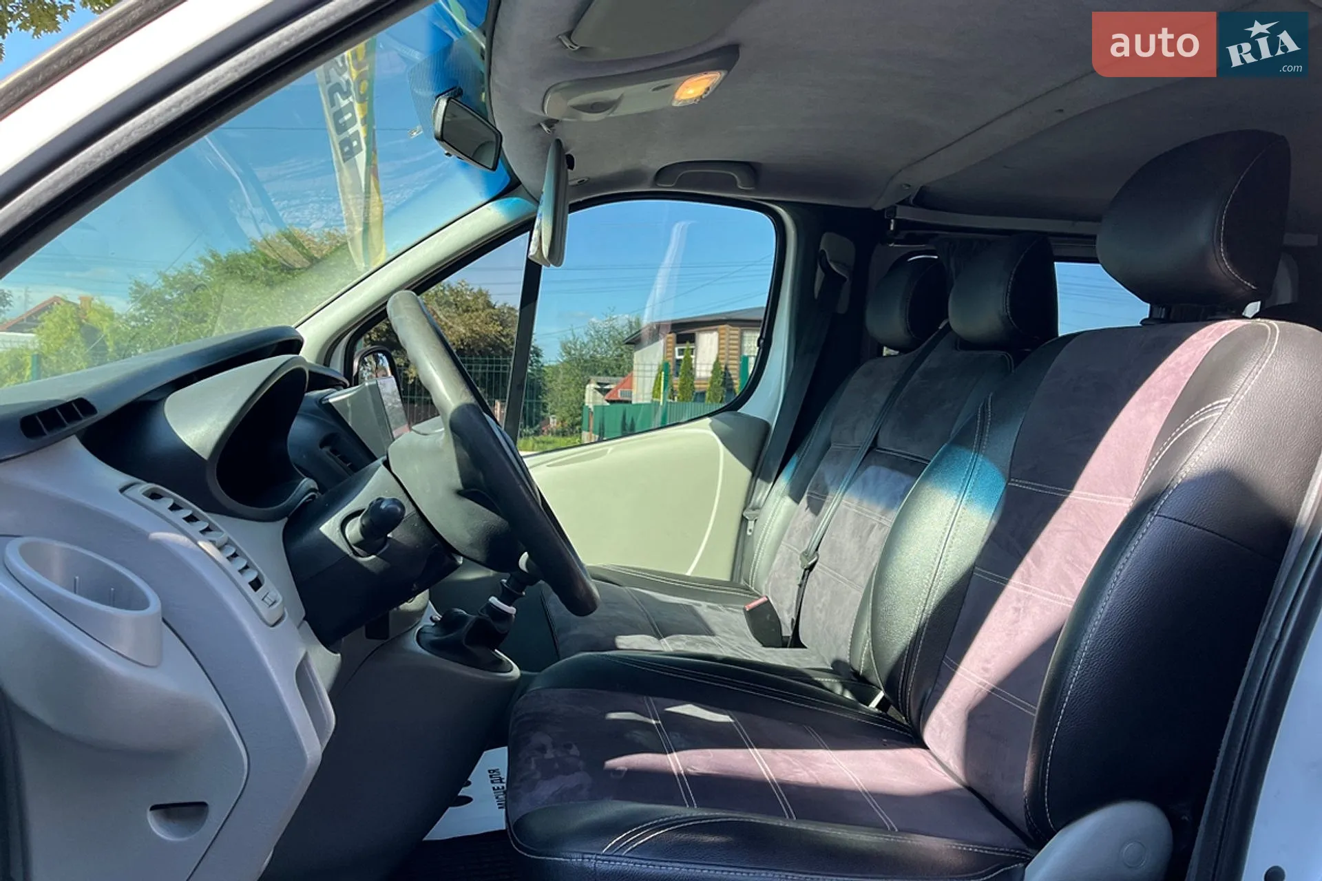 2014 Opel Vivaro - мініатюра 9