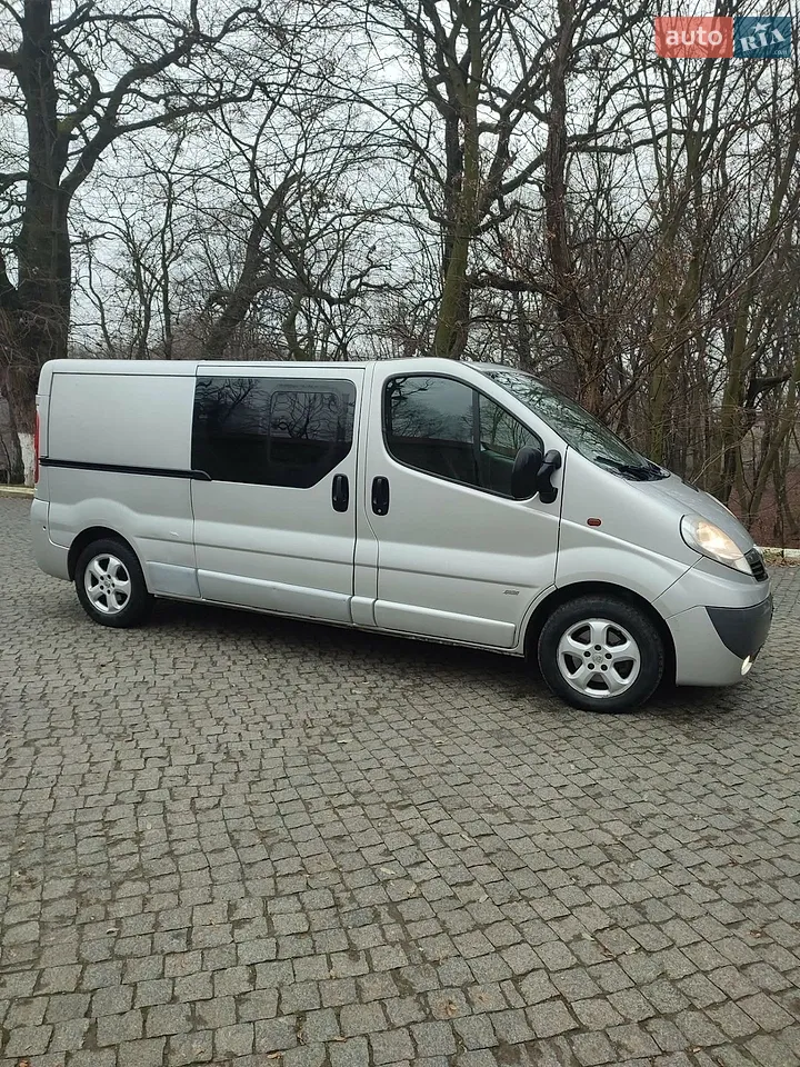 2011 Opel Vivaro - мініатюра 17
