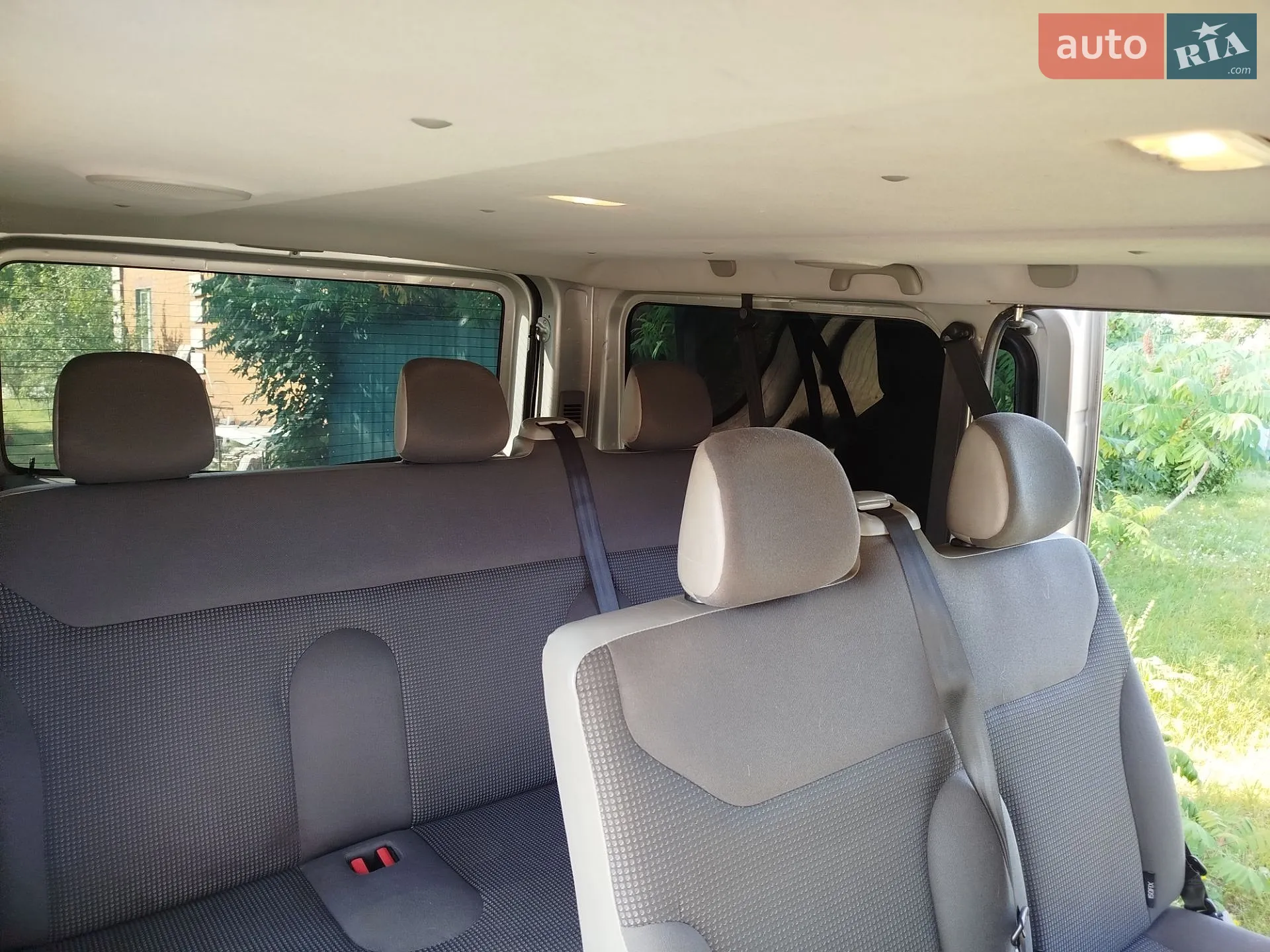 2012 Opel Vivaro - мініатюра 8
